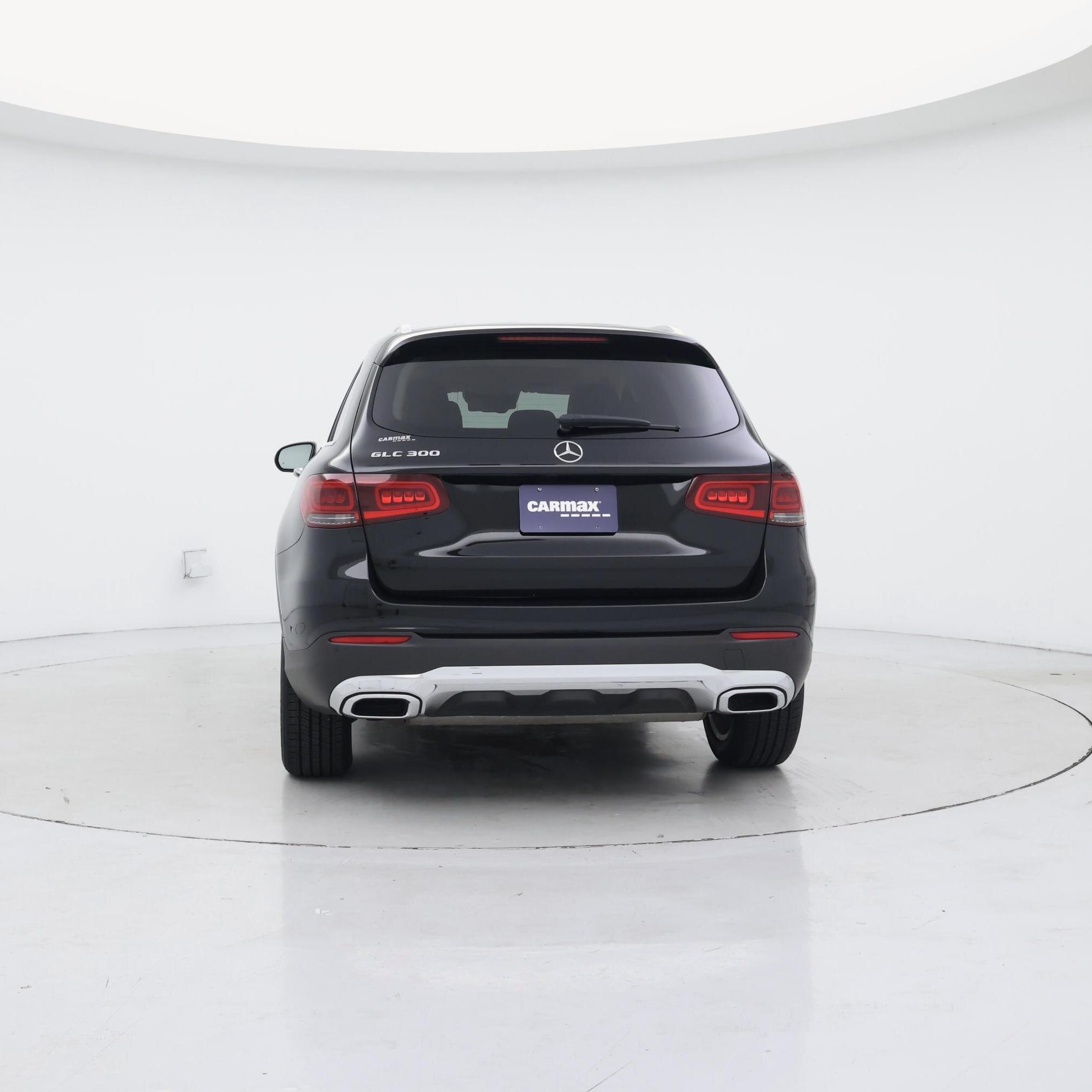 Thumbnail: 2021 Mercedes-Benz GLC - 6