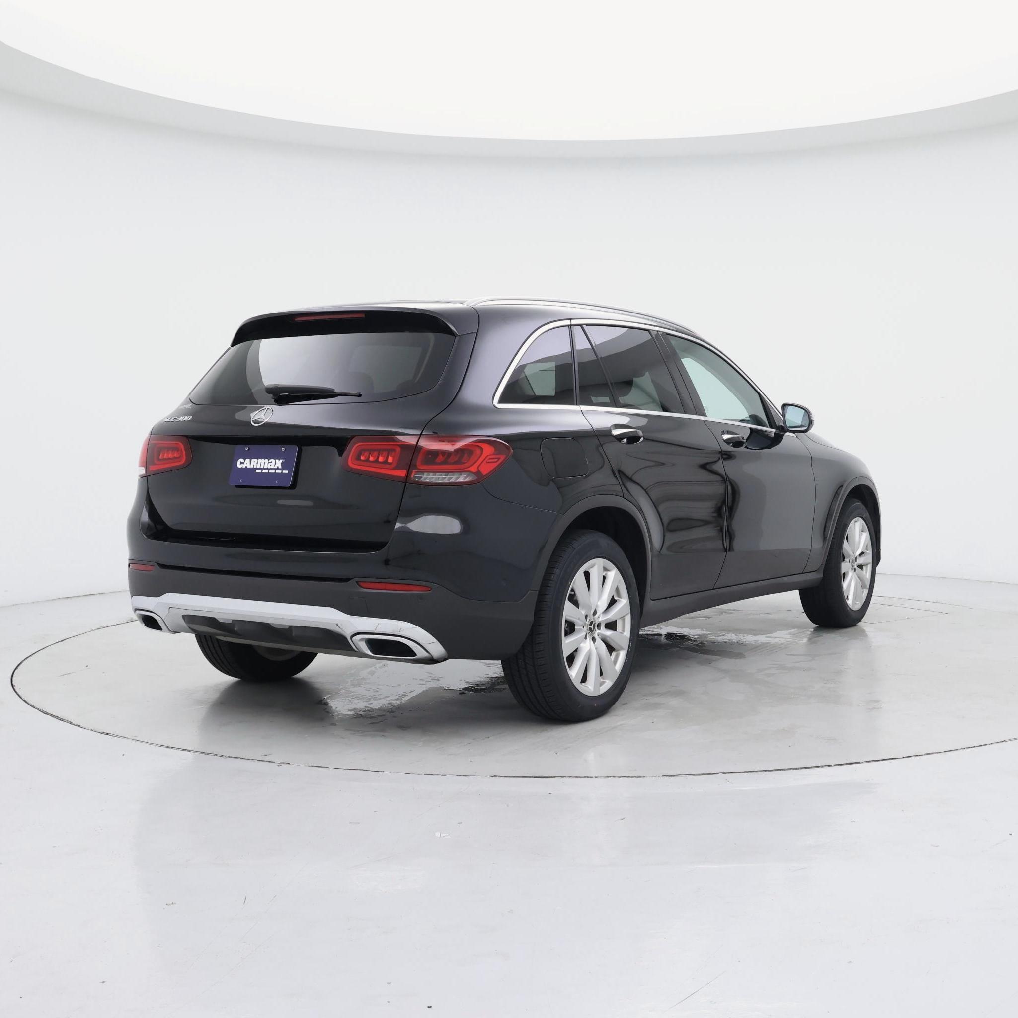 Thumbnail: 2021 Mercedes-Benz GLC - 8