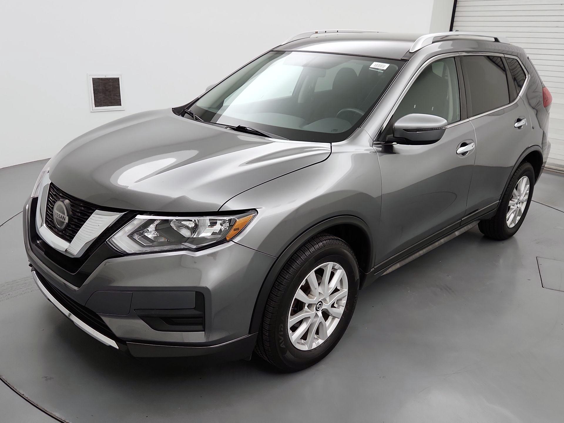 Thumbnail: 2018 Nissan Rogue - 3