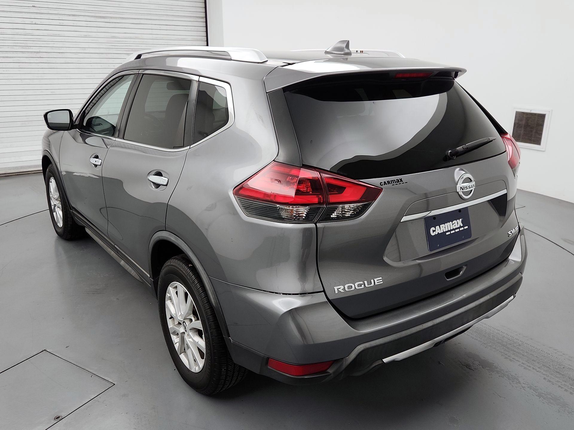 Thumbnail: 2018 Nissan Rogue - 7