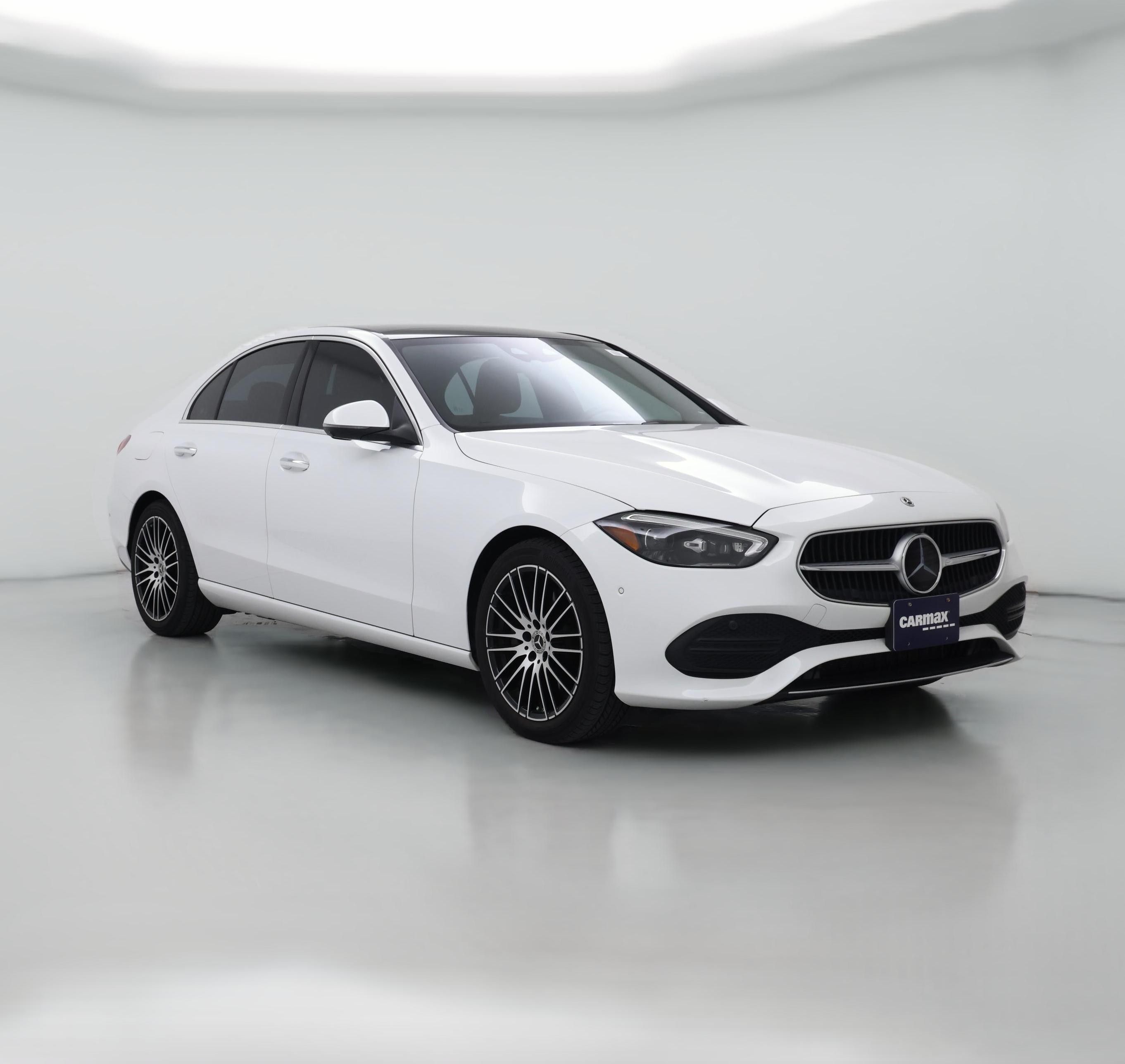 Thumbnail: 2024 Mercedes-Benz C-Class - 1
