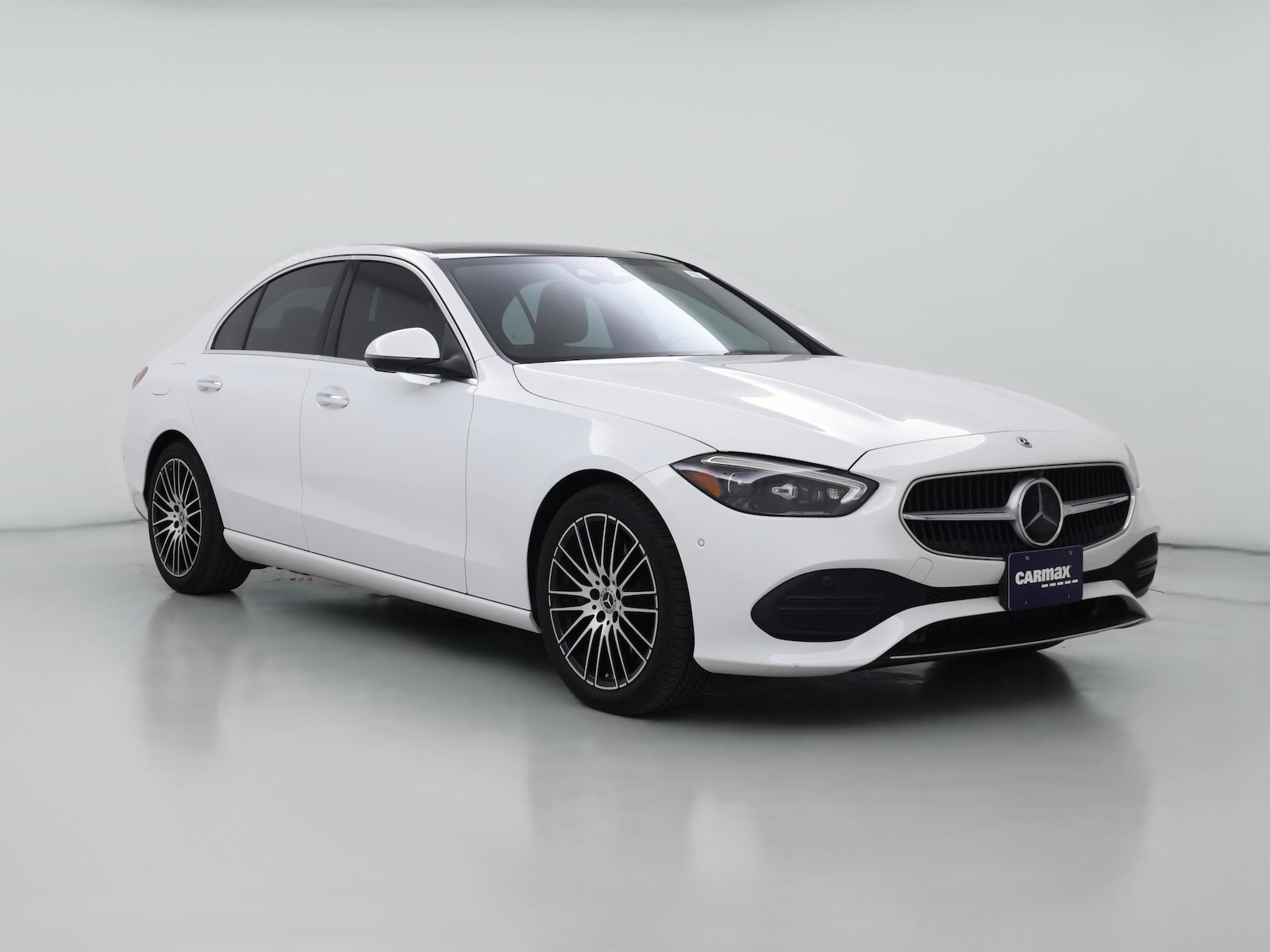 2024 Mercedes-Benz C-Class