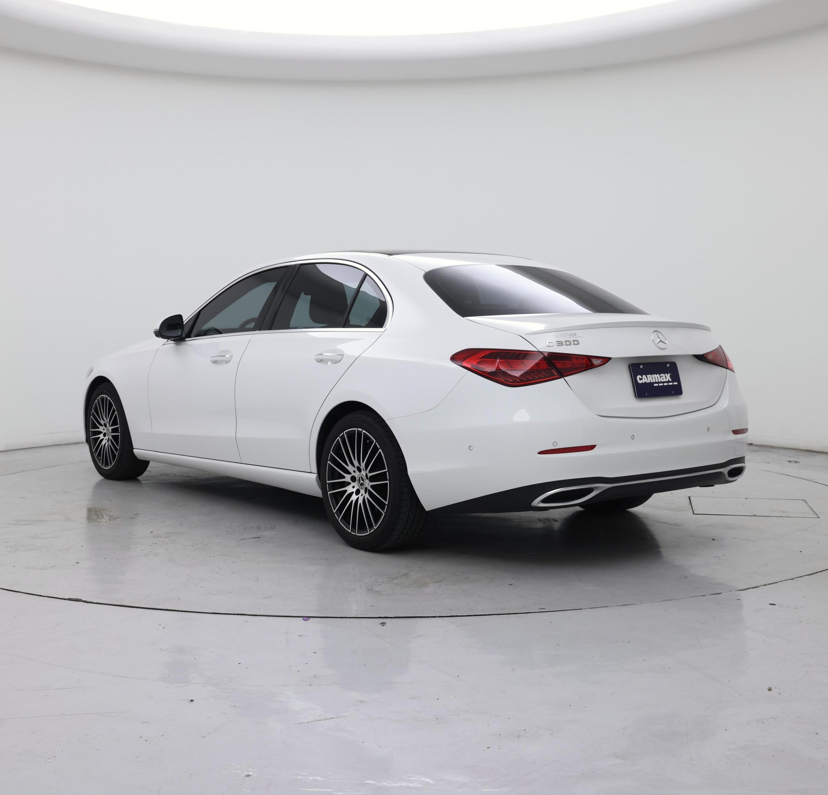 Thumbnail: 2024 Mercedes-Benz C-Class - 2