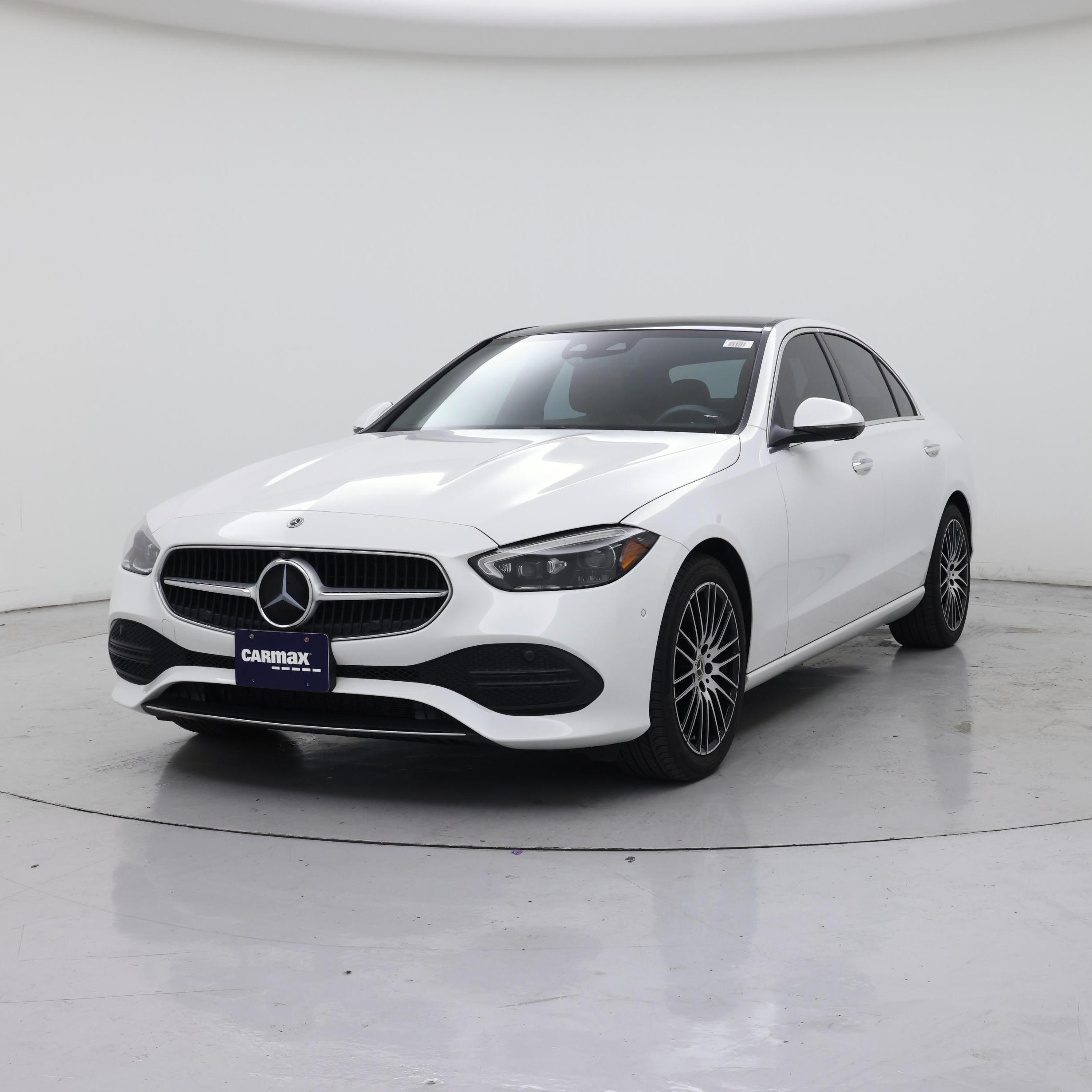 Thumbnail: 2024 Mercedes-Benz C-Class - 4