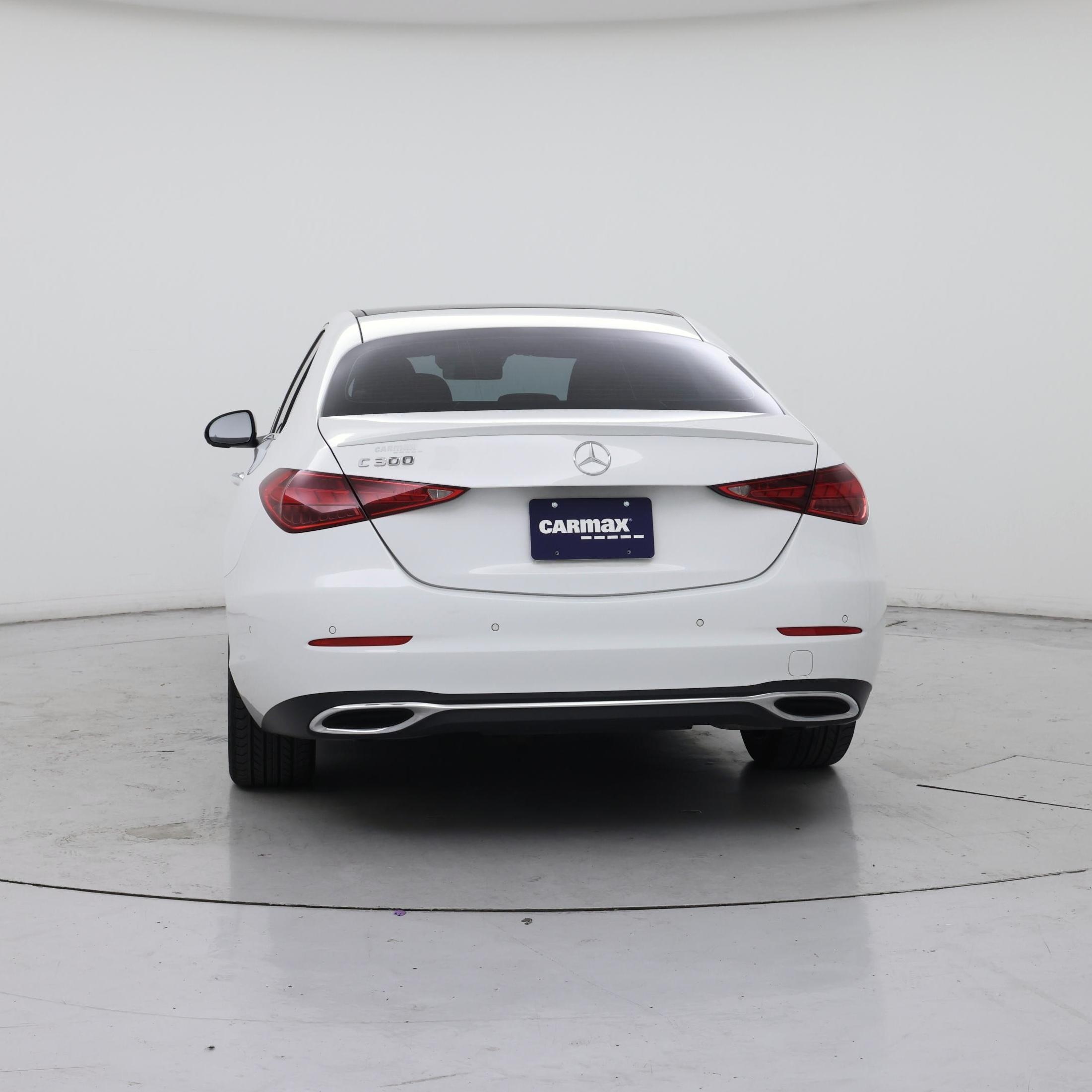 Thumbnail: 2024 Mercedes-Benz C-Class - 6