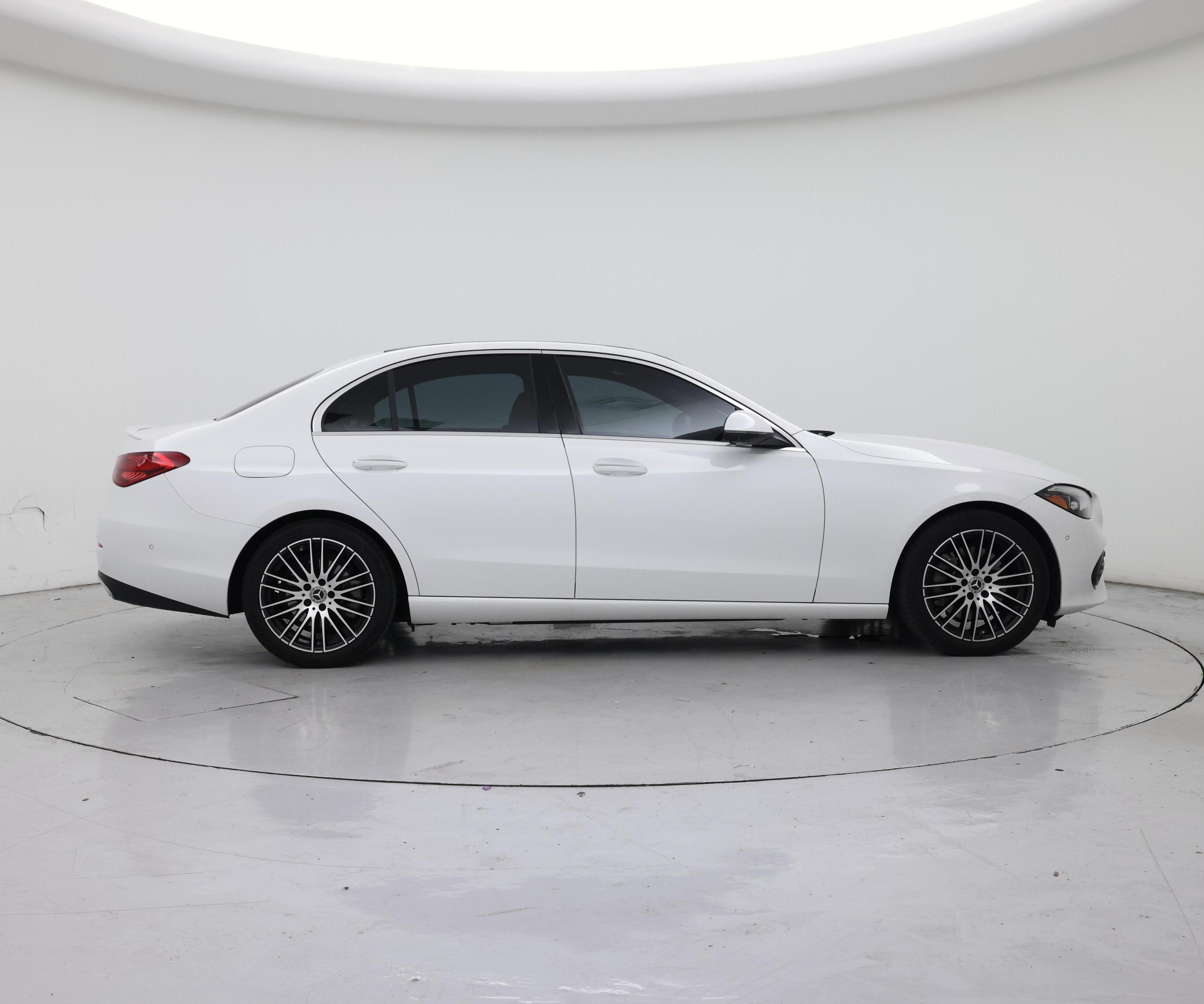 Thumbnail: 2024 Mercedes-Benz C-Class - 7