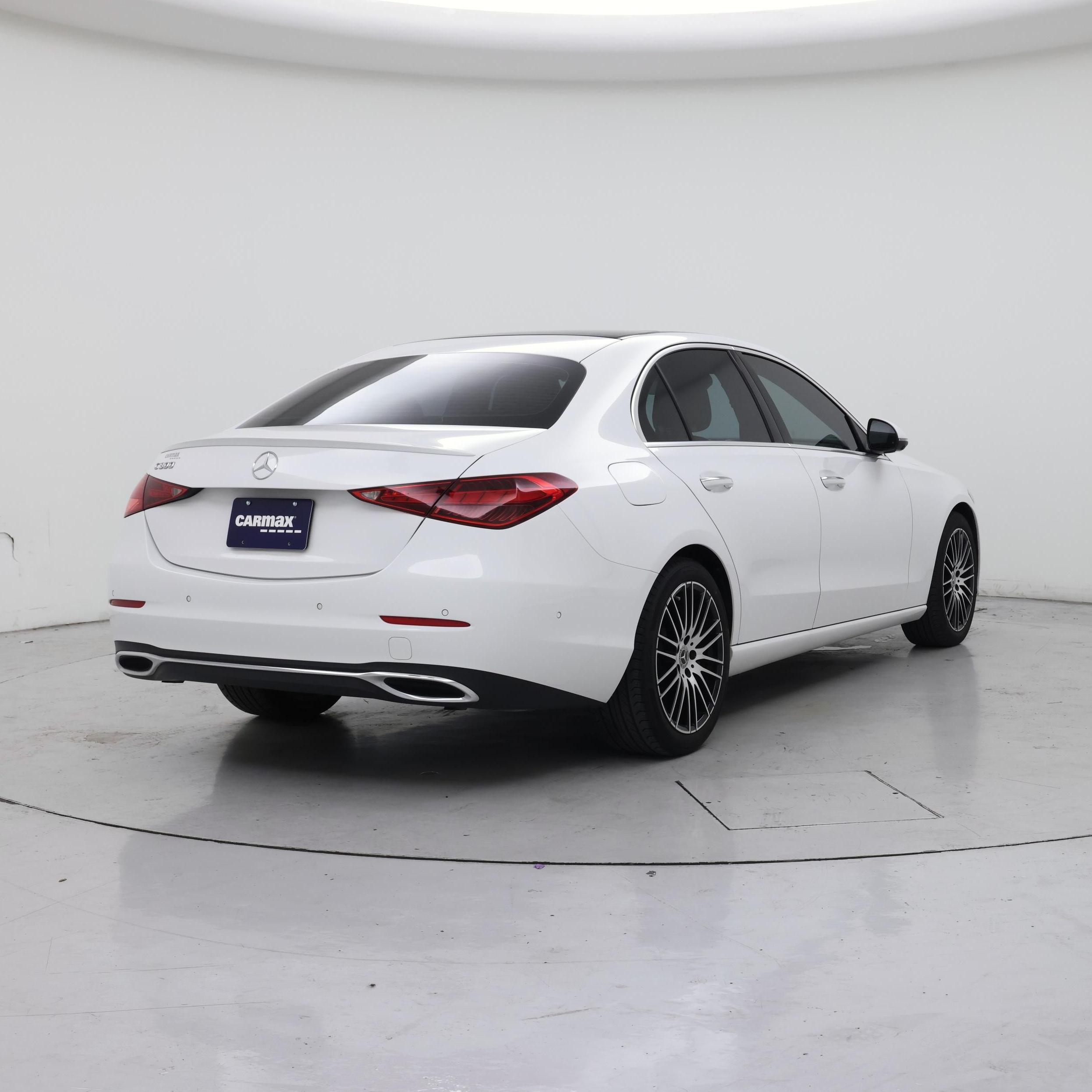 Thumbnail: 2024 Mercedes-Benz C-Class - 8
