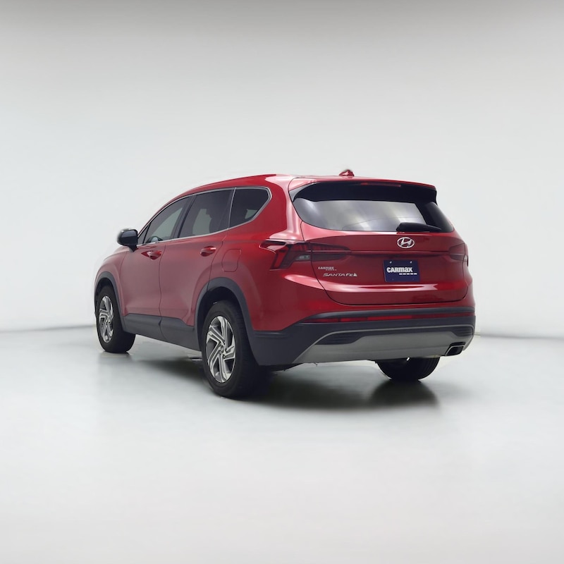 2022 Hyundai Santa Fe SE