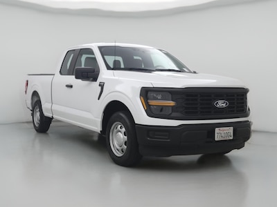 2025 Ford F150 XL