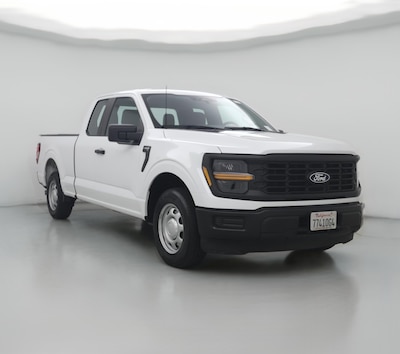 2025 Ford F150 XL