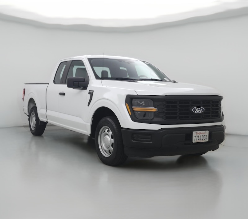 2025 Ford F150 XL