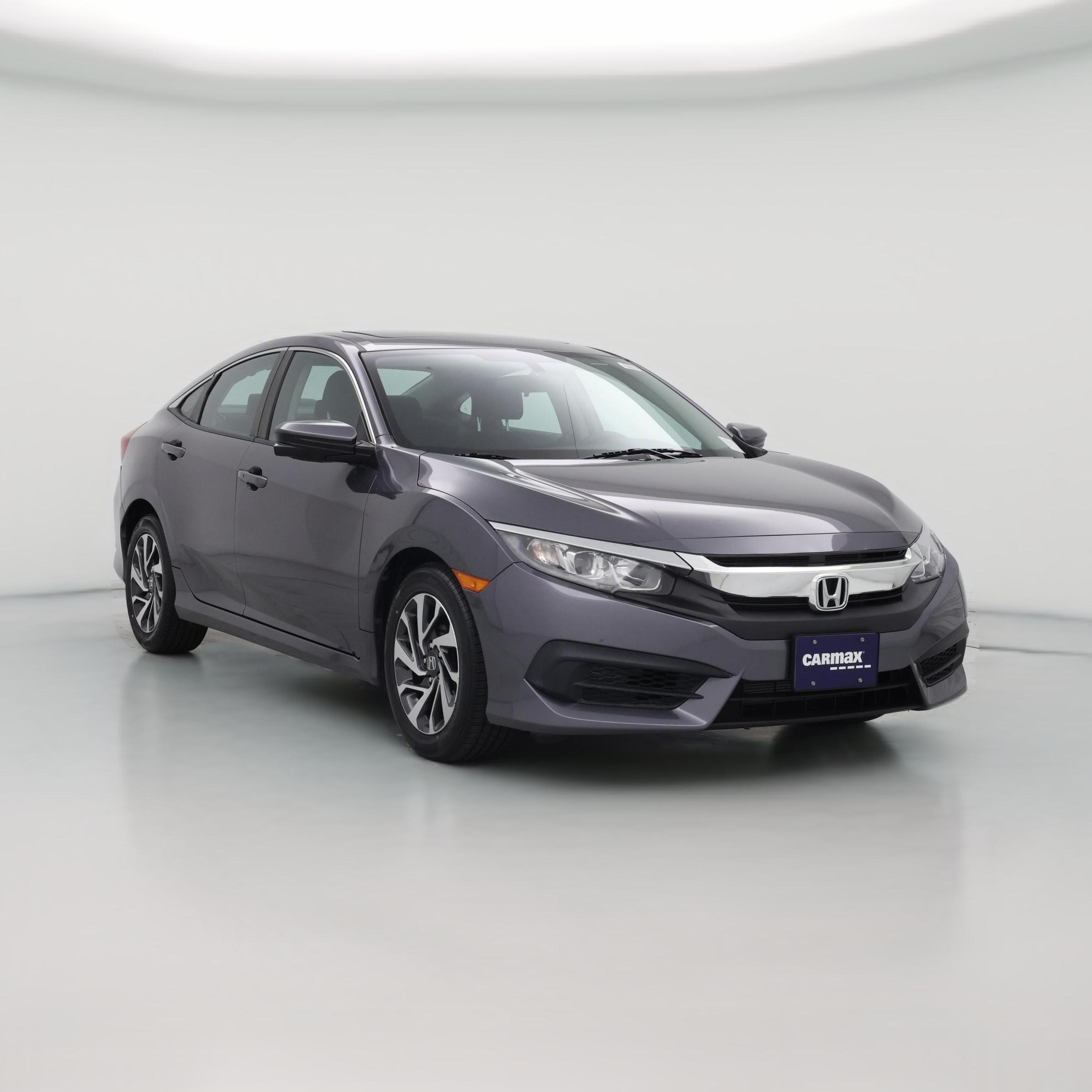 Thumbnail: 2016 Honda Civic - 1