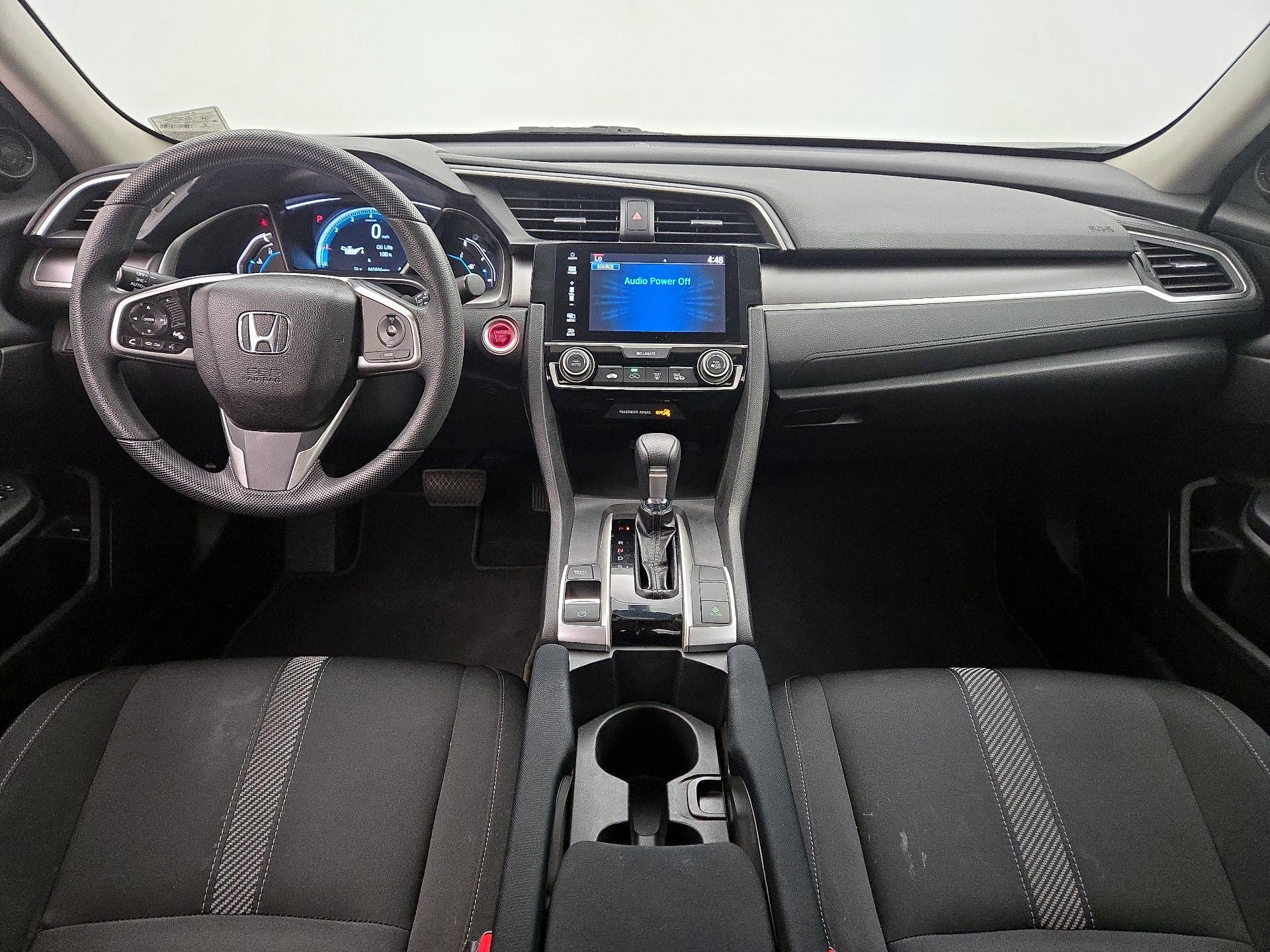 Thumbnail: 2016 Honda Civic - 9