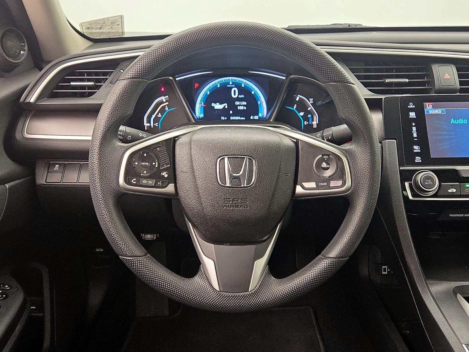 Thumbnail: 2016 Honda Civic - 10