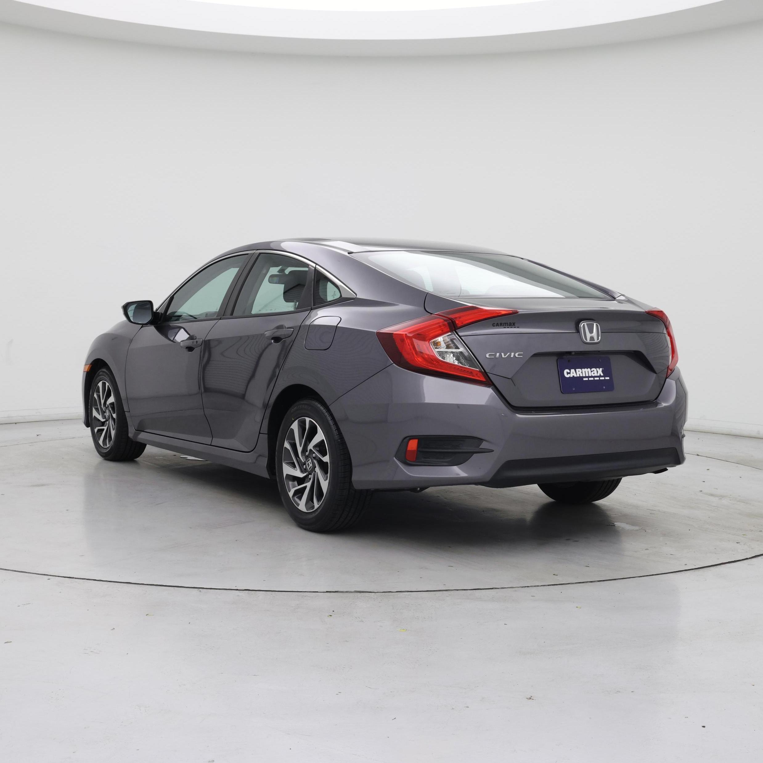 Thumbnail: 2016 Honda Civic - 2