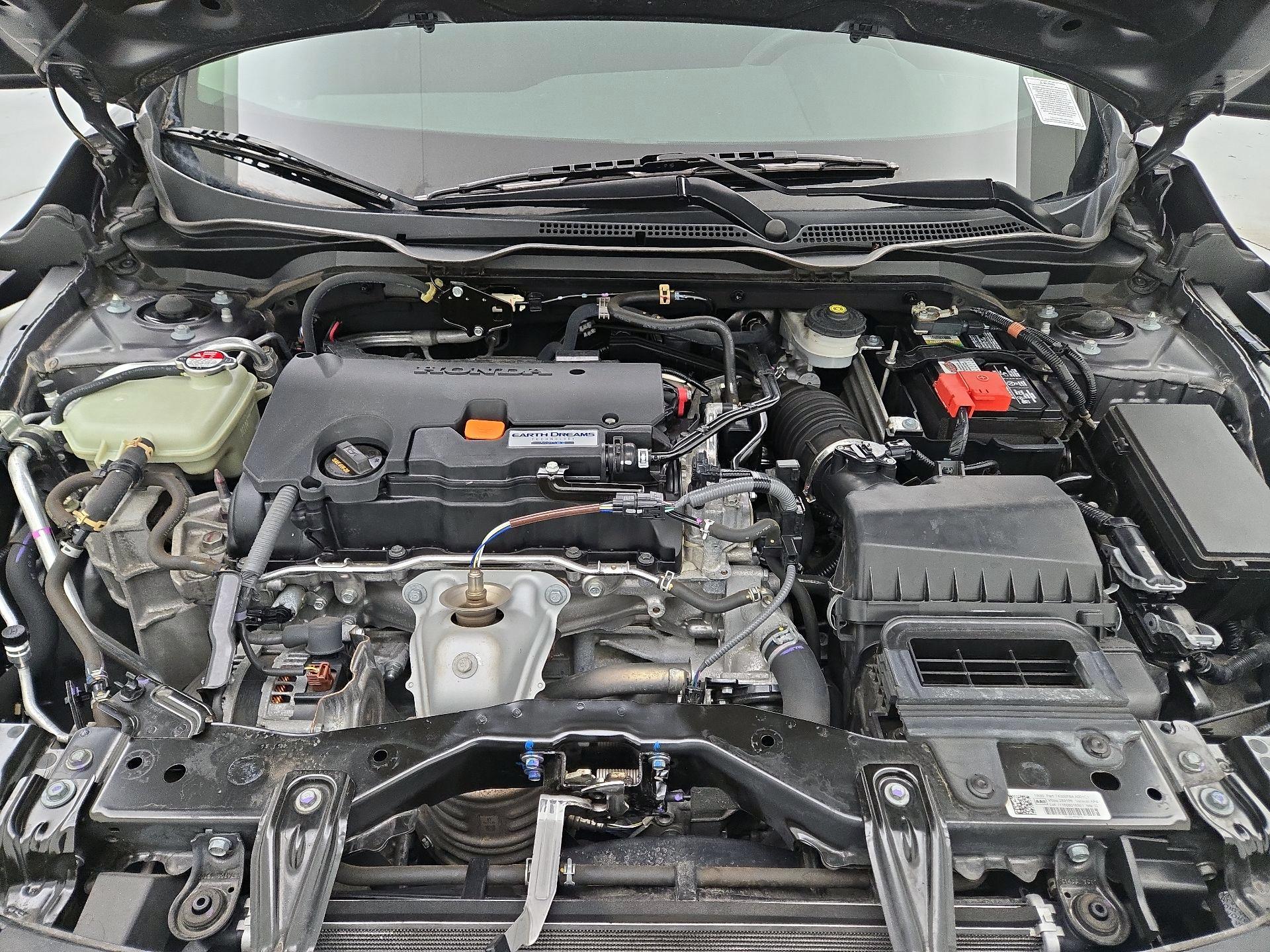 Thumbnail: 2016 Honda Civic - 20