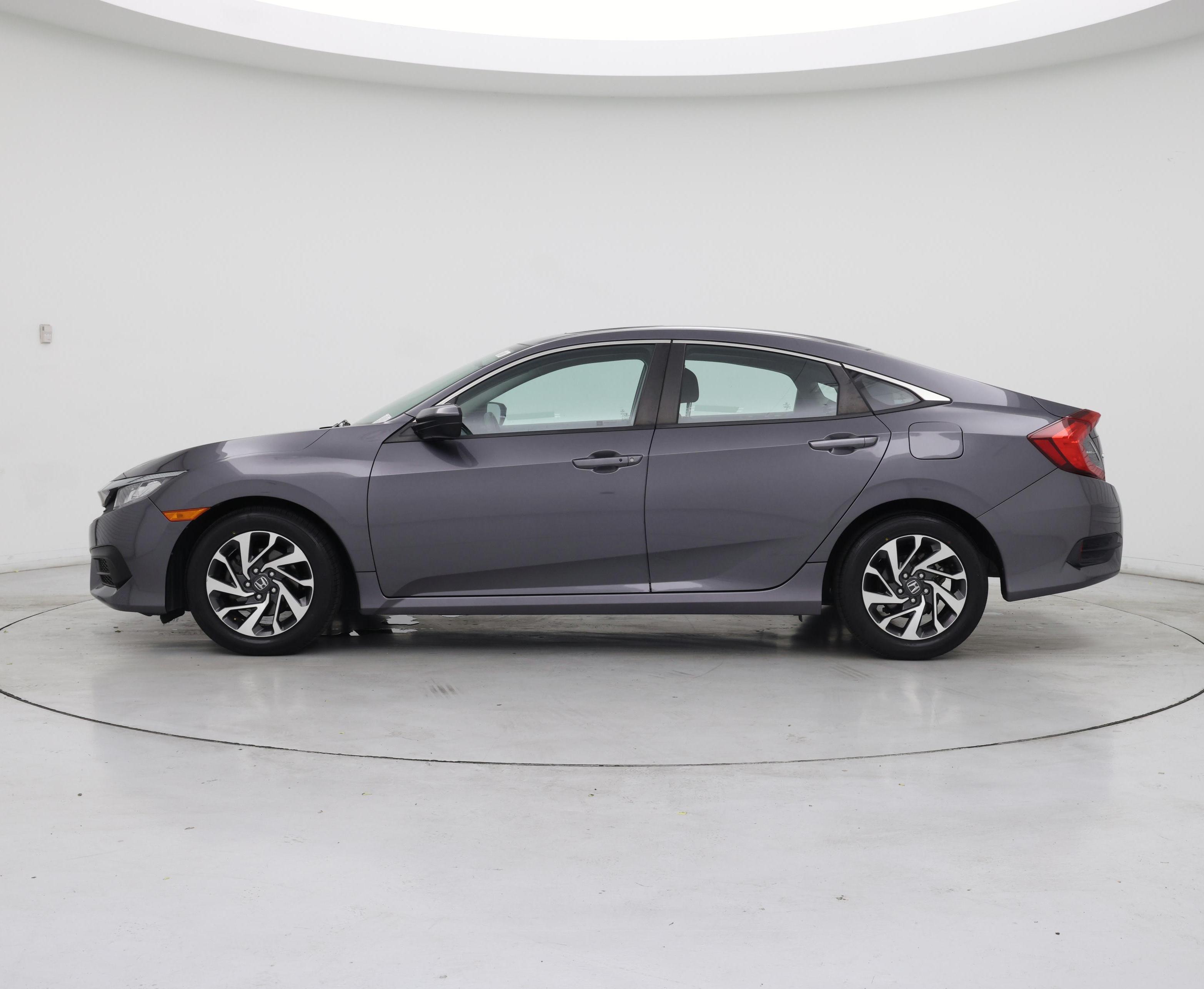 Thumbnail: 2016 Honda Civic - 3