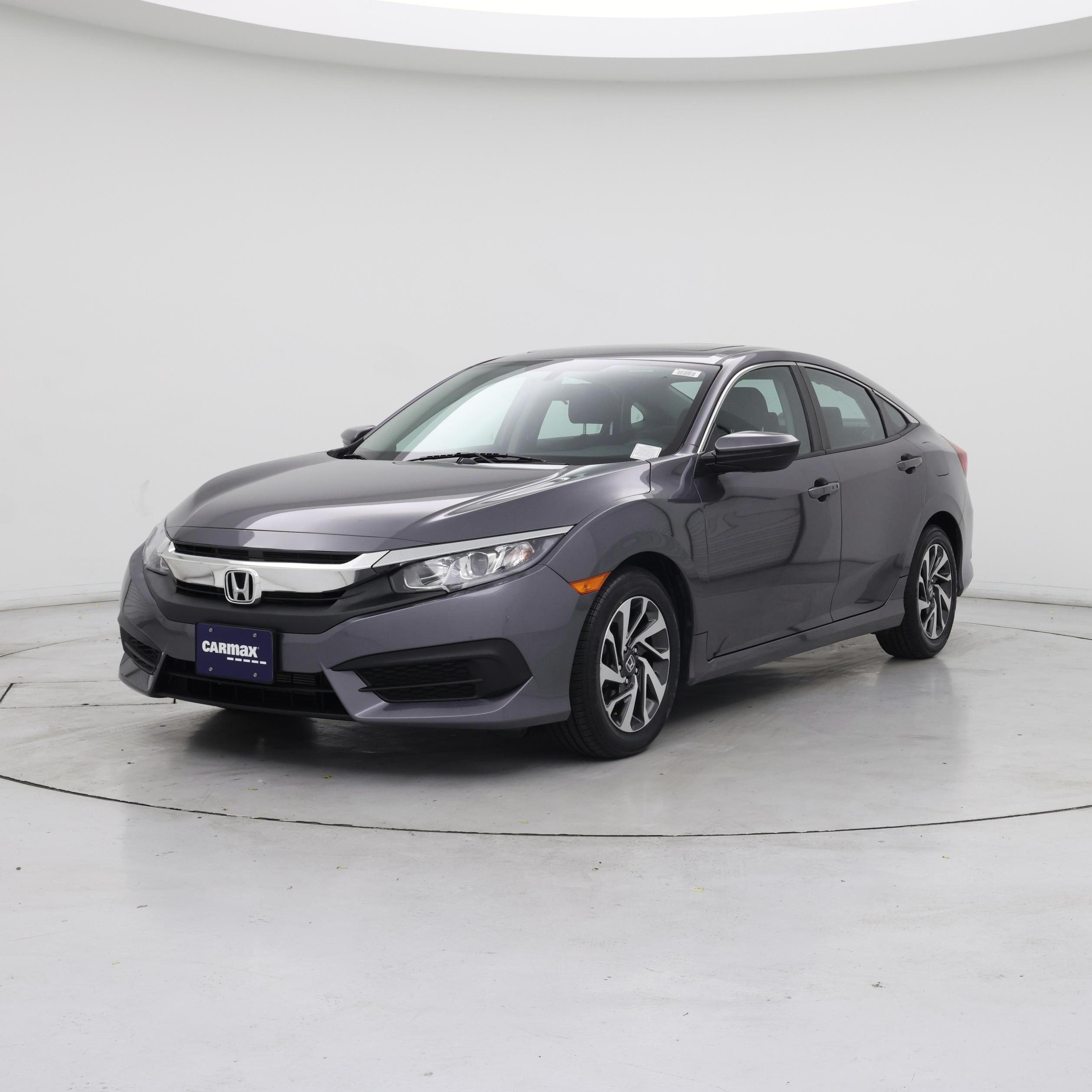 Thumbnail: 2016 Honda Civic - 4