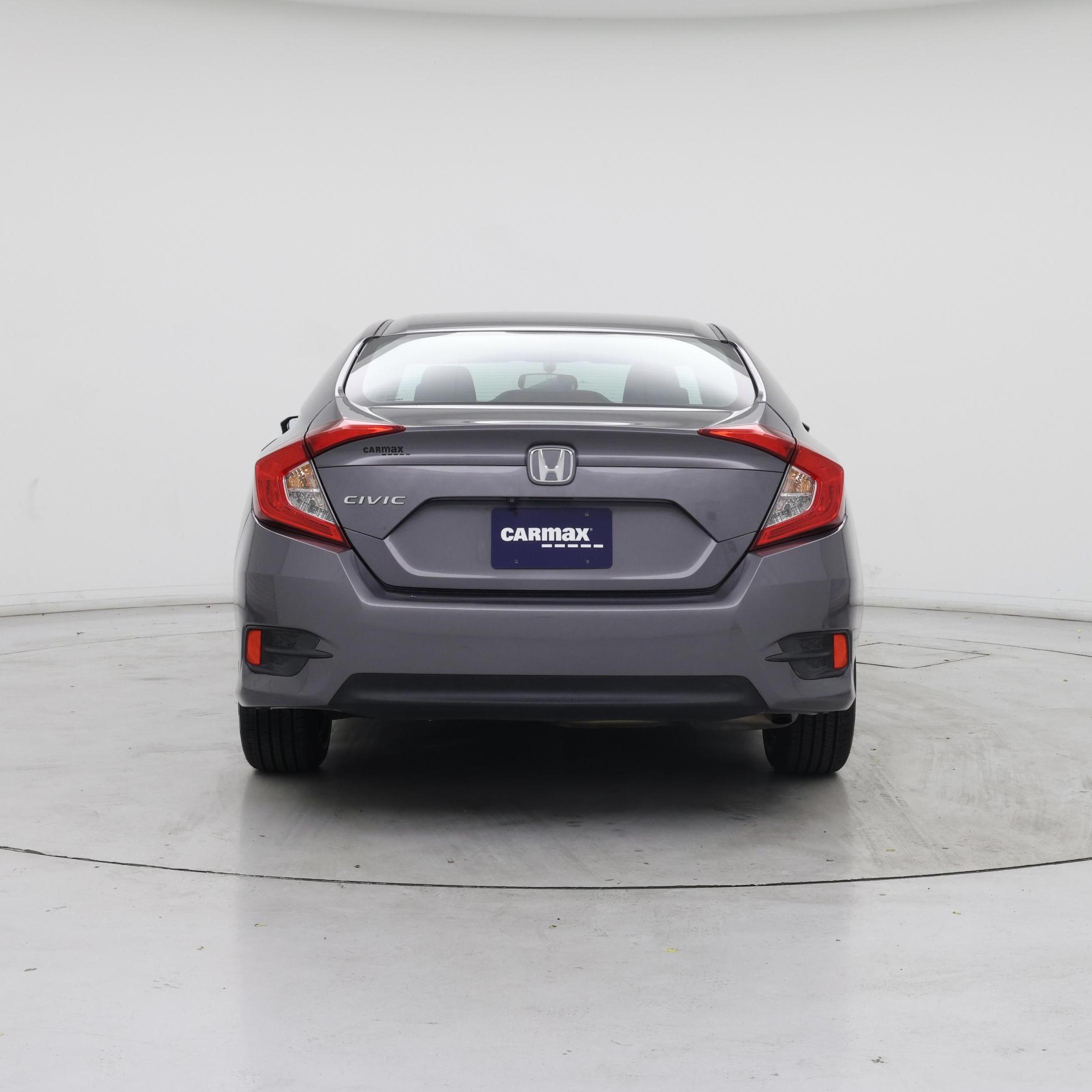 Thumbnail: 2016 Honda Civic - 6