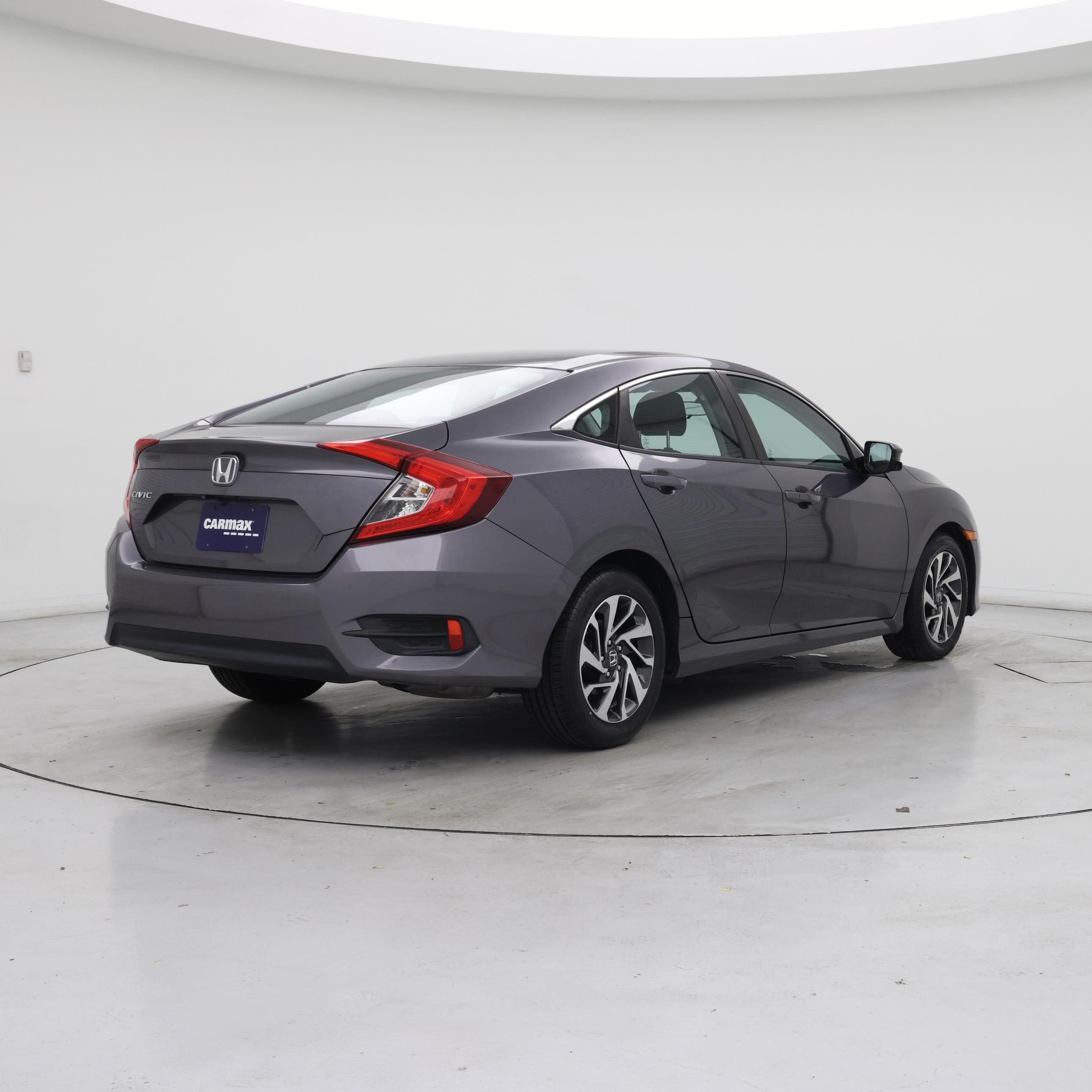 Thumbnail: 2016 Honda Civic - 8