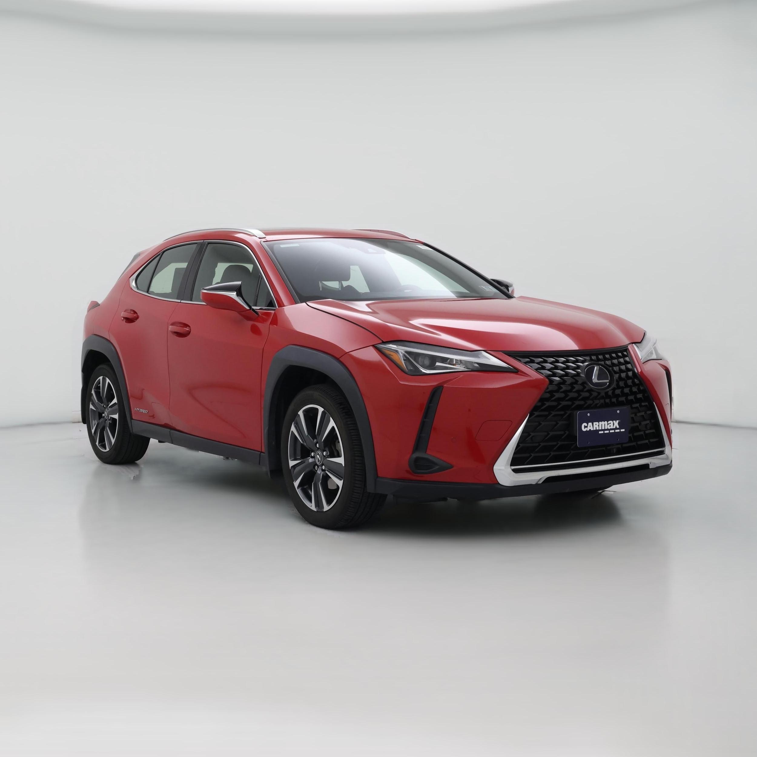 Thumbnail: 2020 Lexus UX - 1