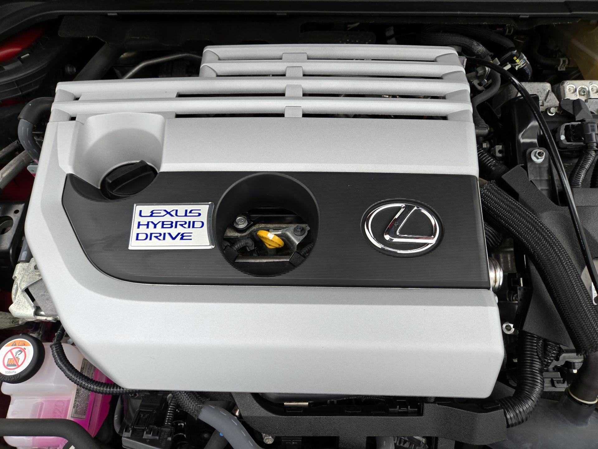 Thumbnail: 2020 Lexus UX - 19