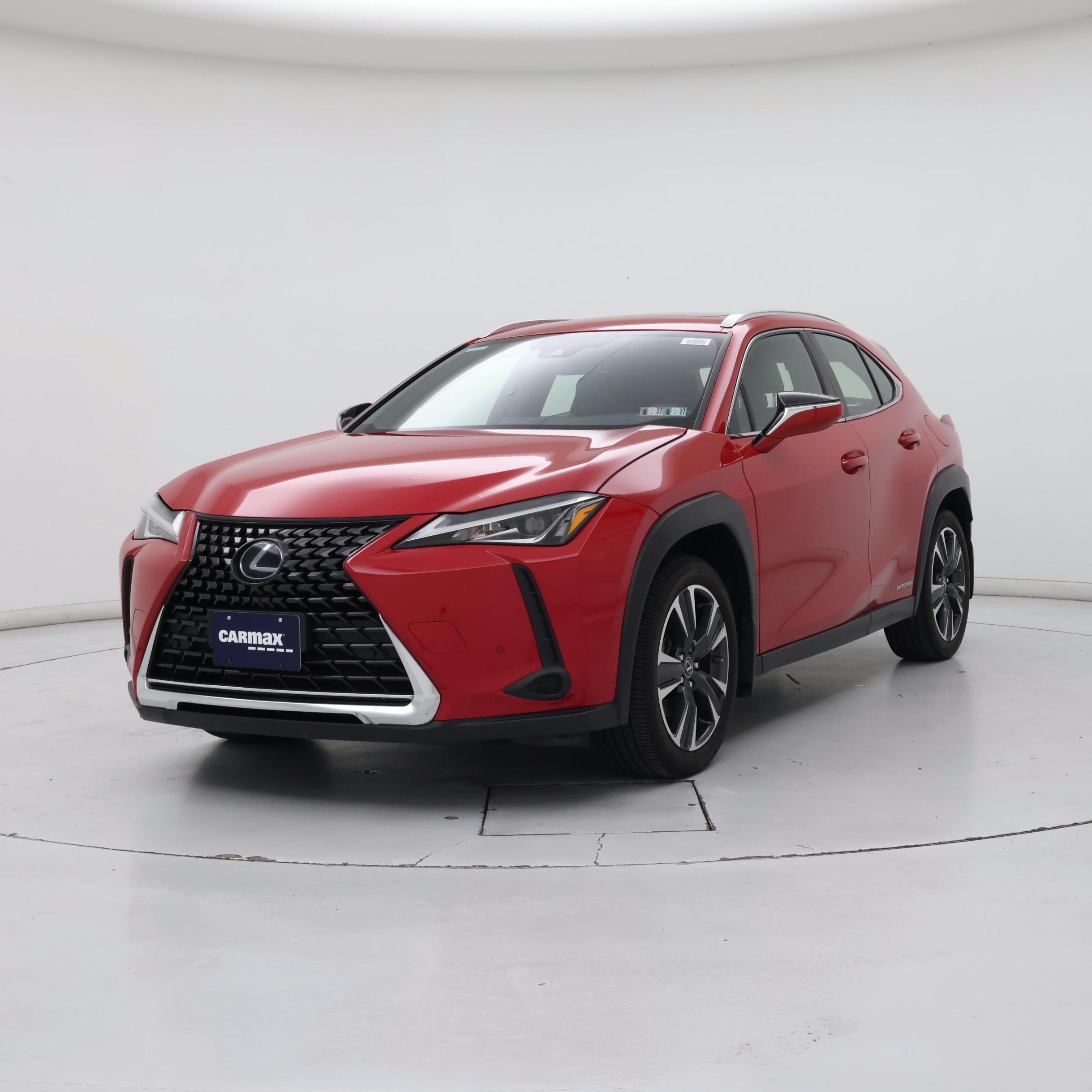 Thumbnail: 2020 Lexus UX - 4