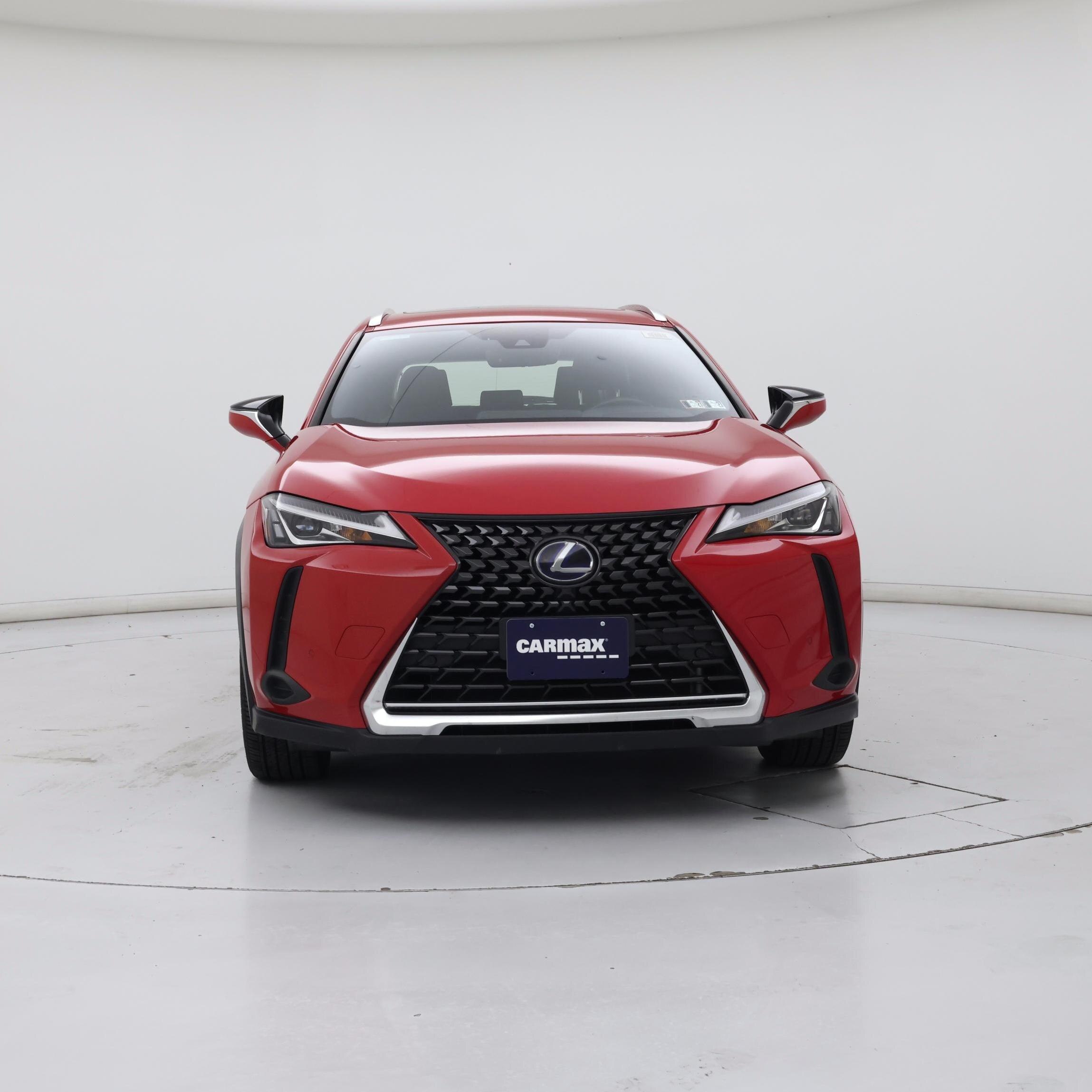 Thumbnail: 2020 Lexus UX - 5
