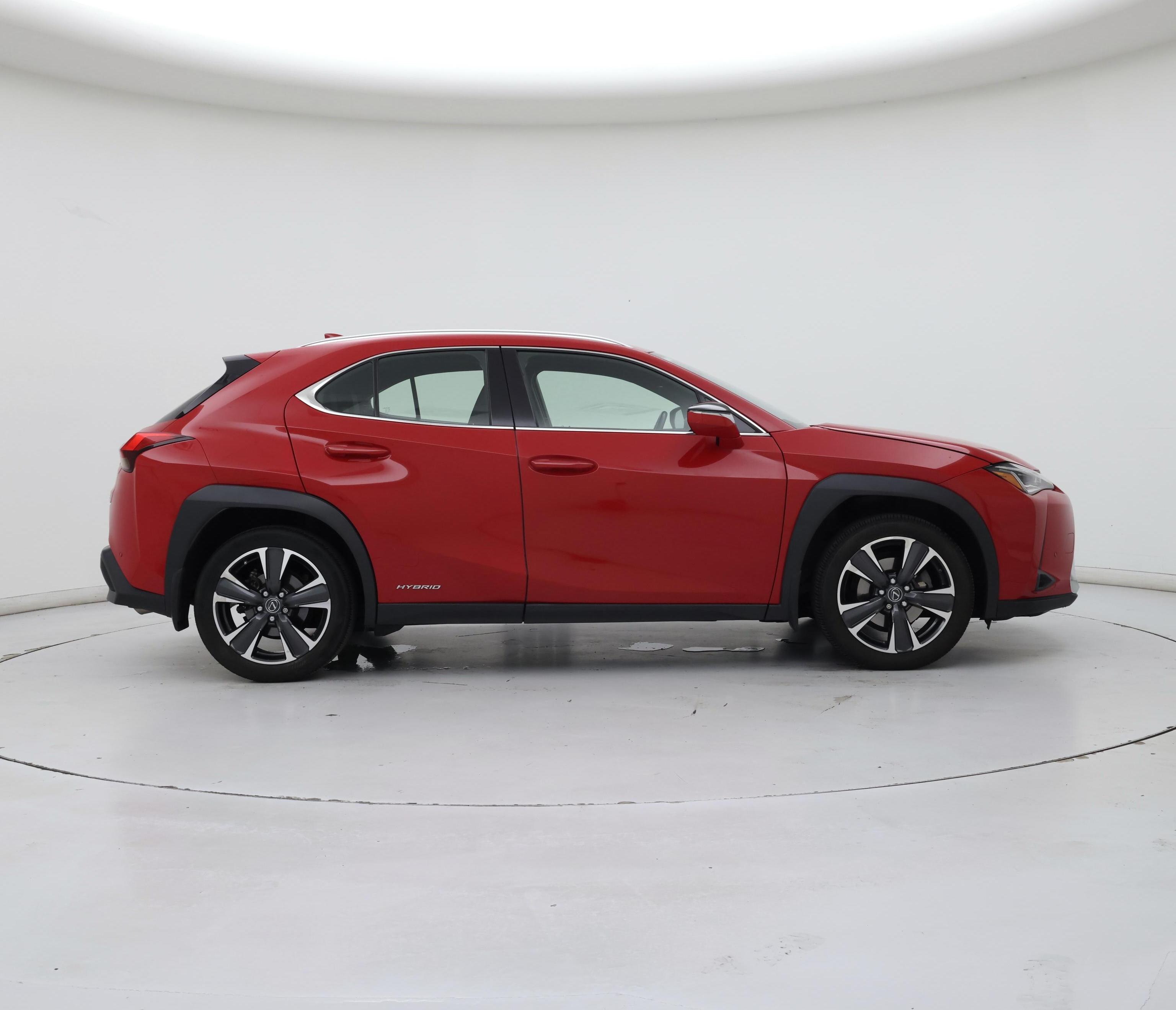 Thumbnail: 2020 Lexus UX - 7
