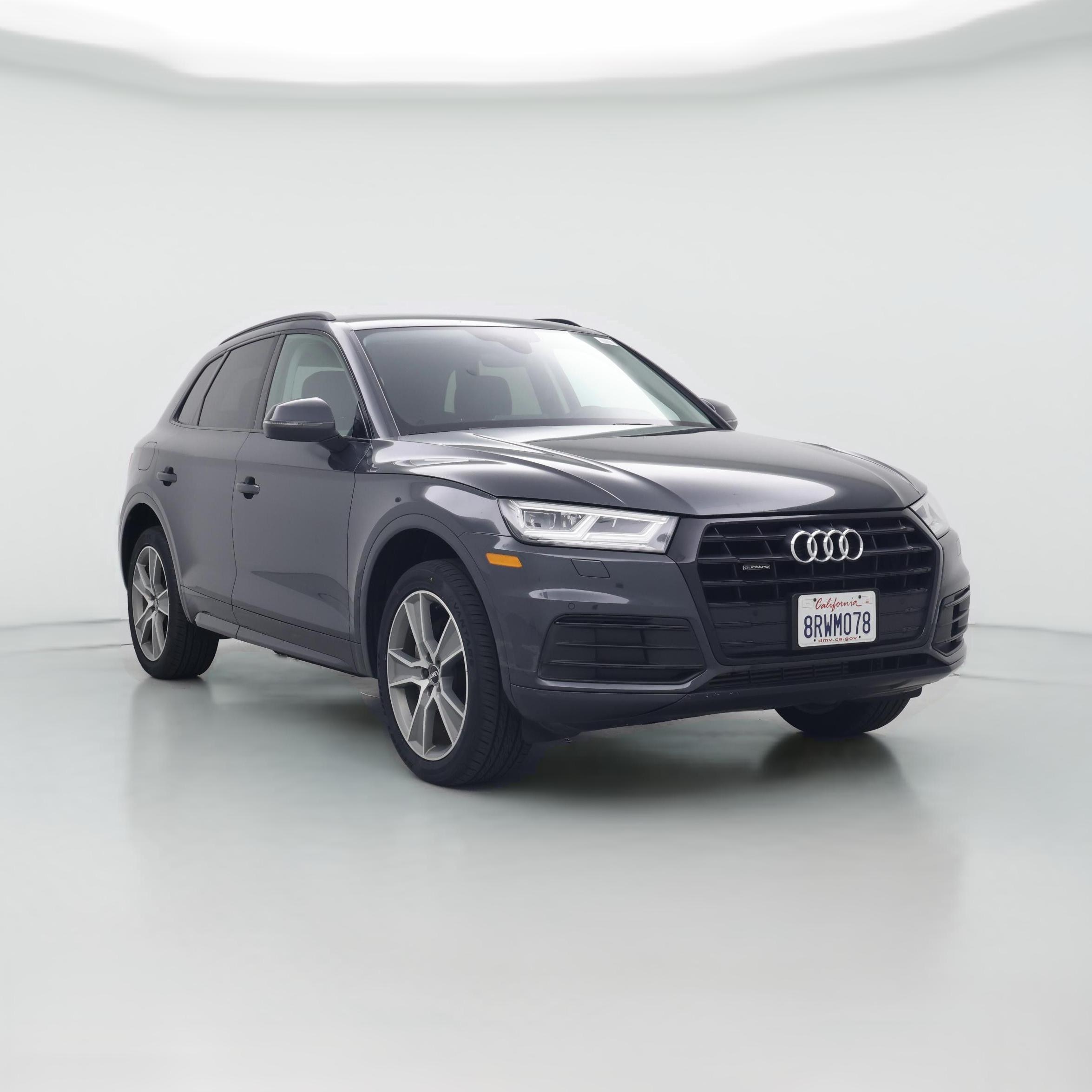 Thumbnail: 2020 Audi Q5 - 1