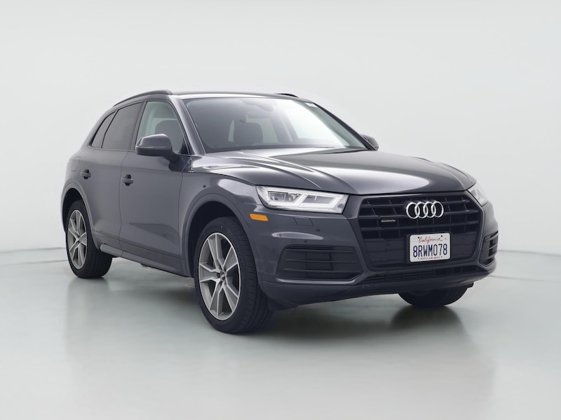 2020 Audi Q5 Premium Plus