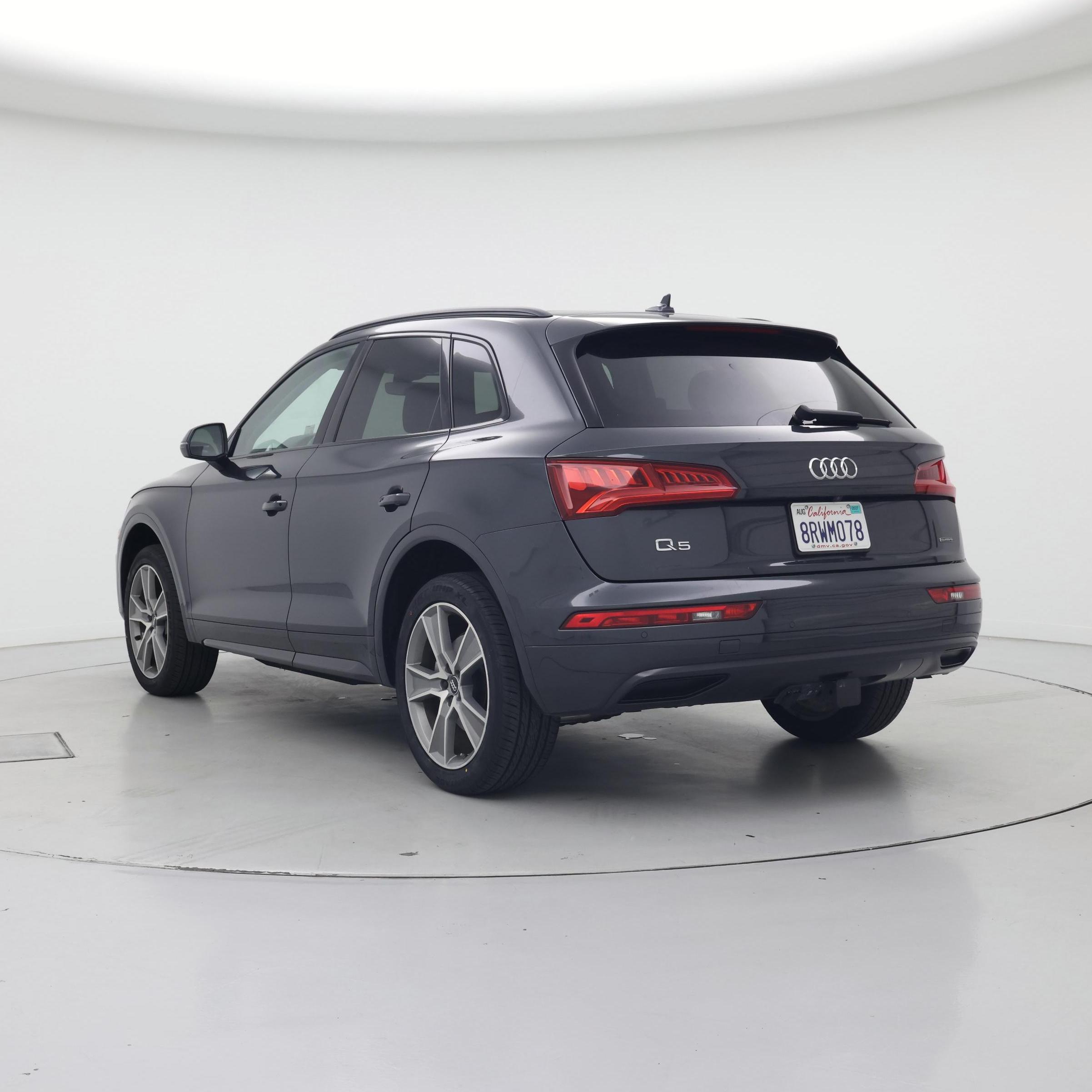 Thumbnail: 2020 Audi Q5 - 2