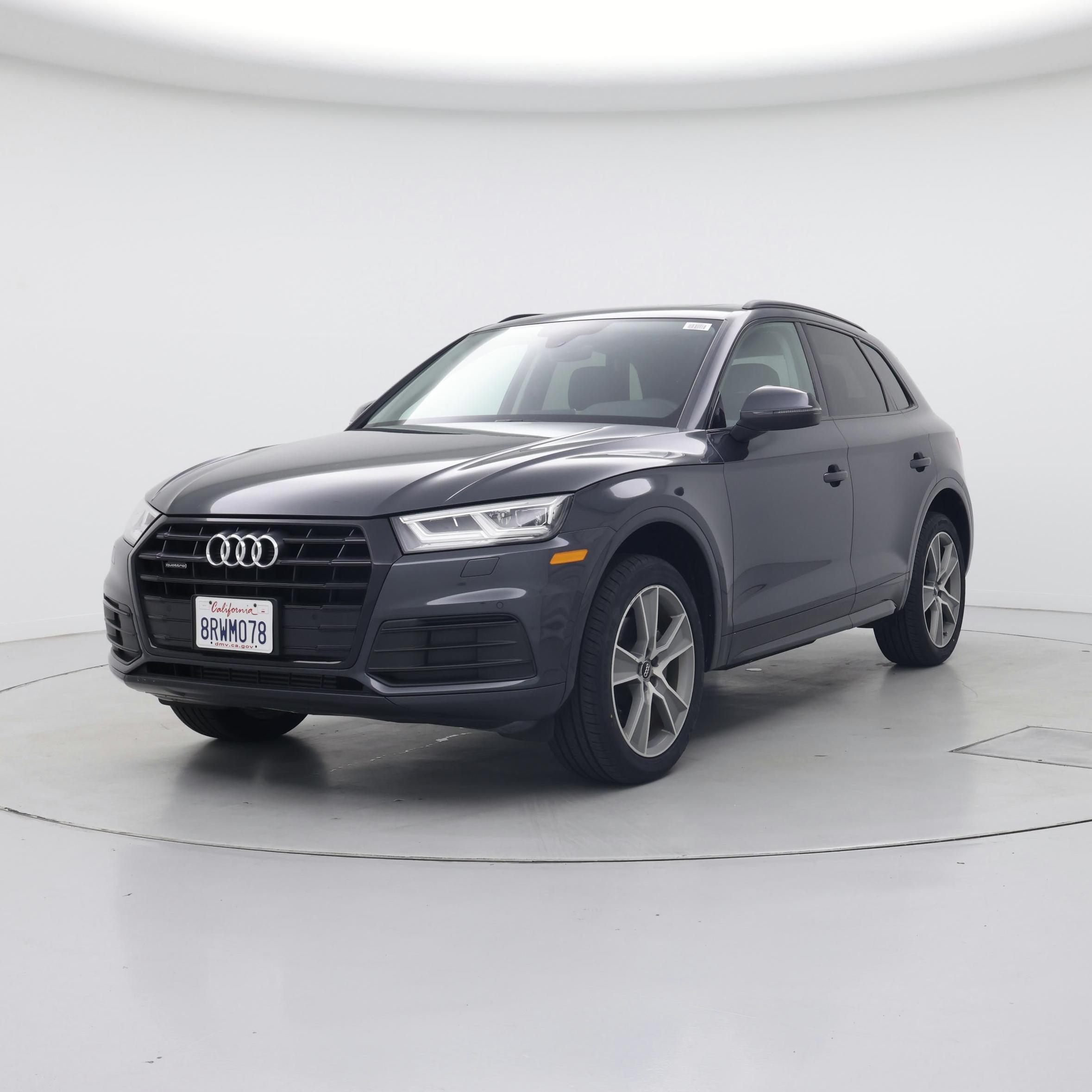 Thumbnail: 2020 Audi Q5 - 4