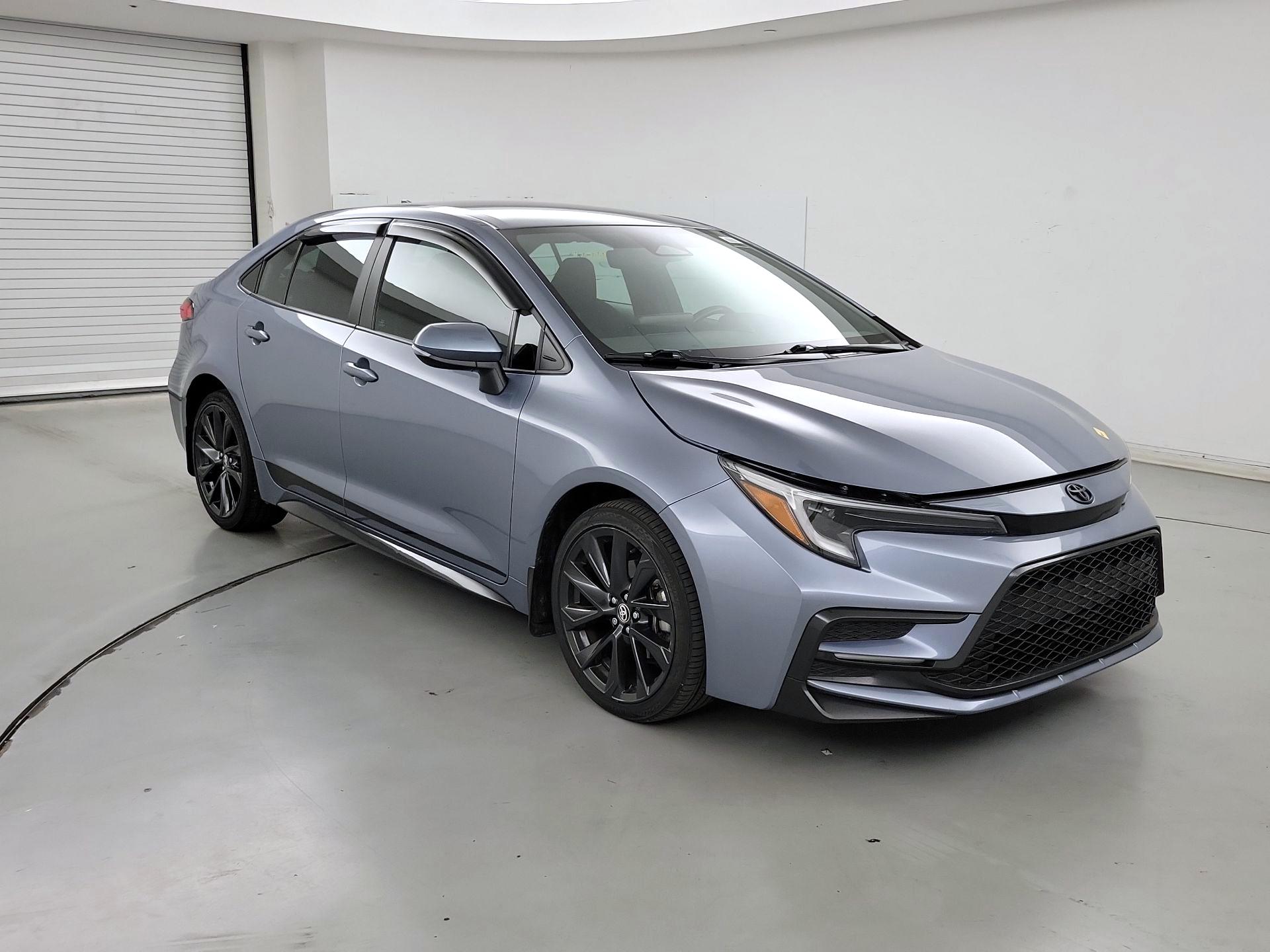 Thumbnail: 2024 Toyota Corolla - 1
