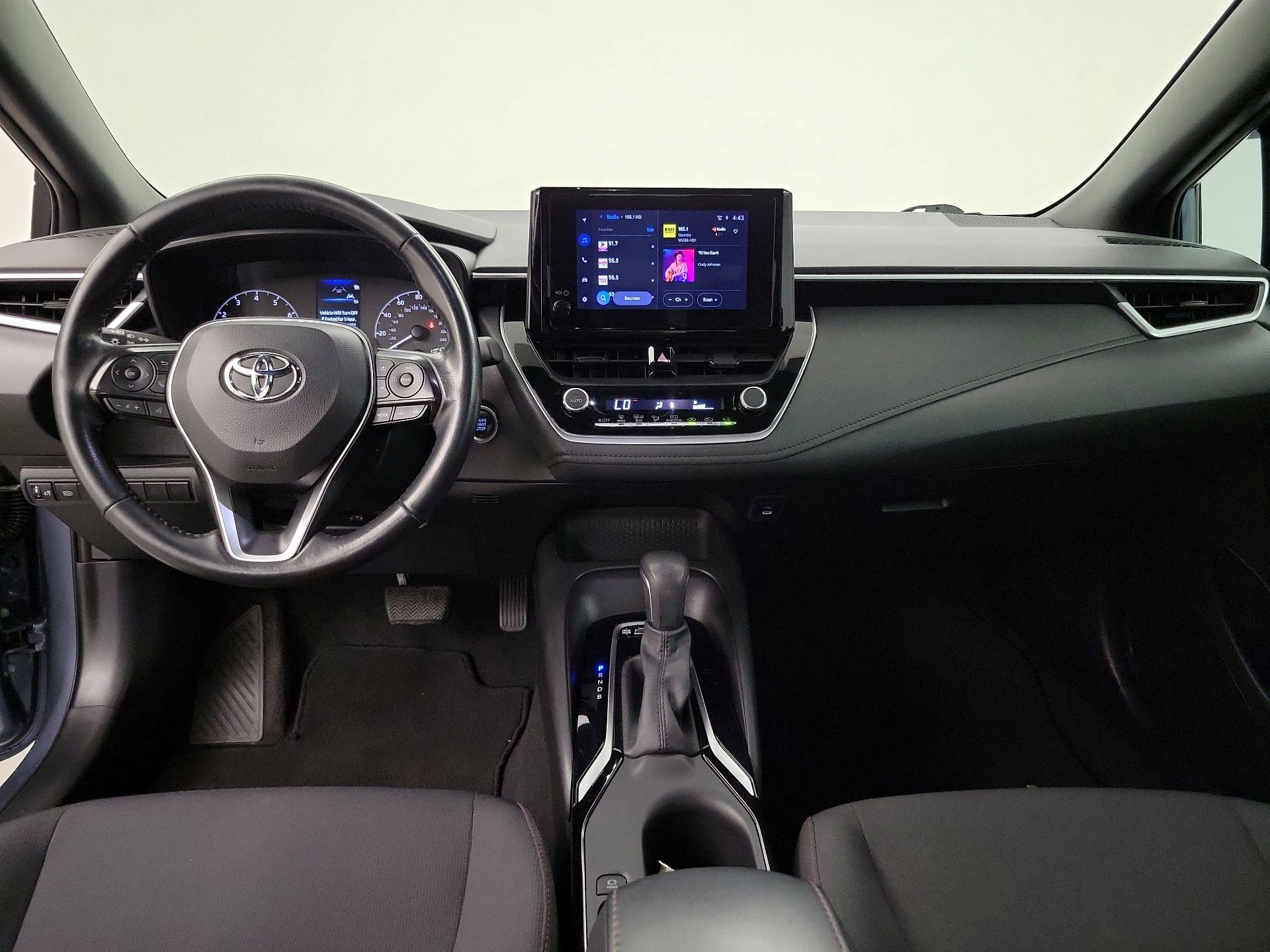 Thumbnail: 2024 Toyota Corolla - 8