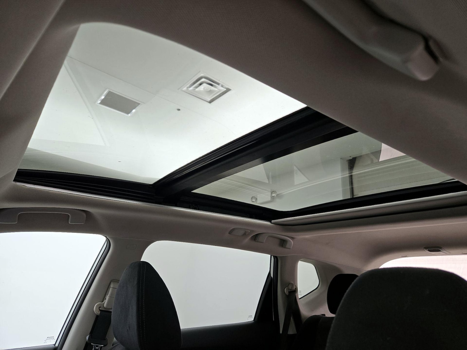 Panoramic Sunroof