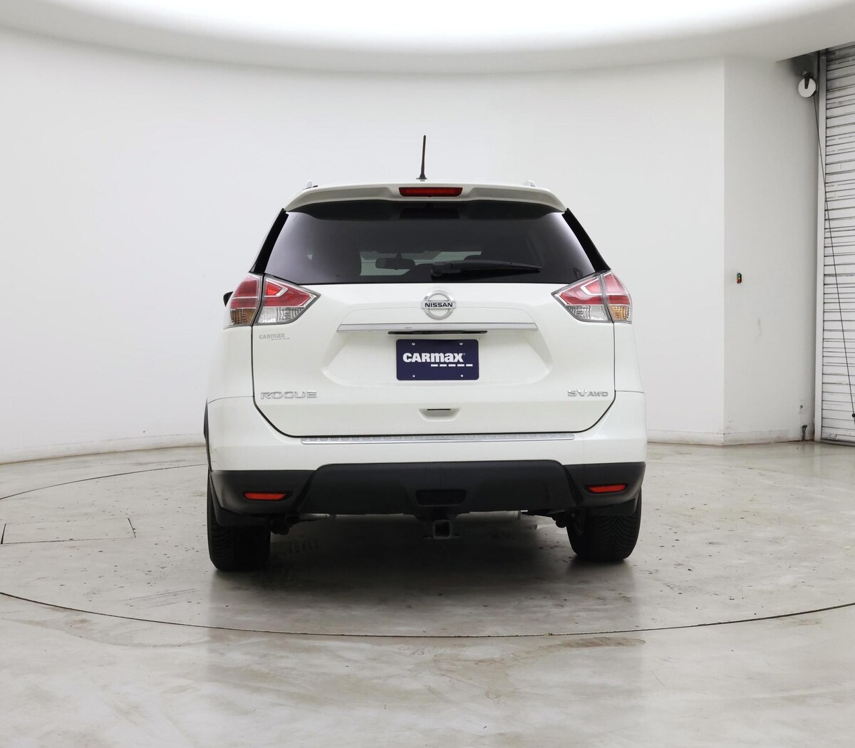 Rear