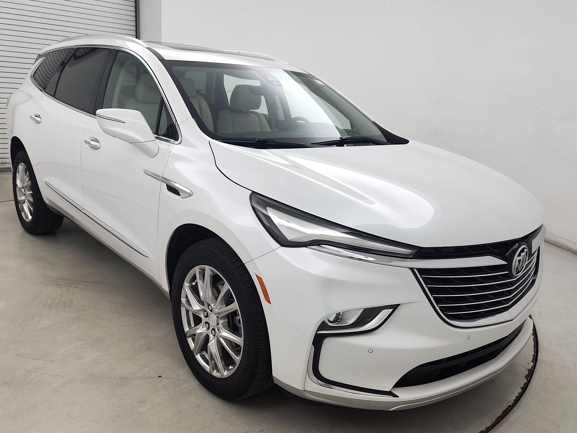 Thumbnail: 2022 Buick Enclave - 1
