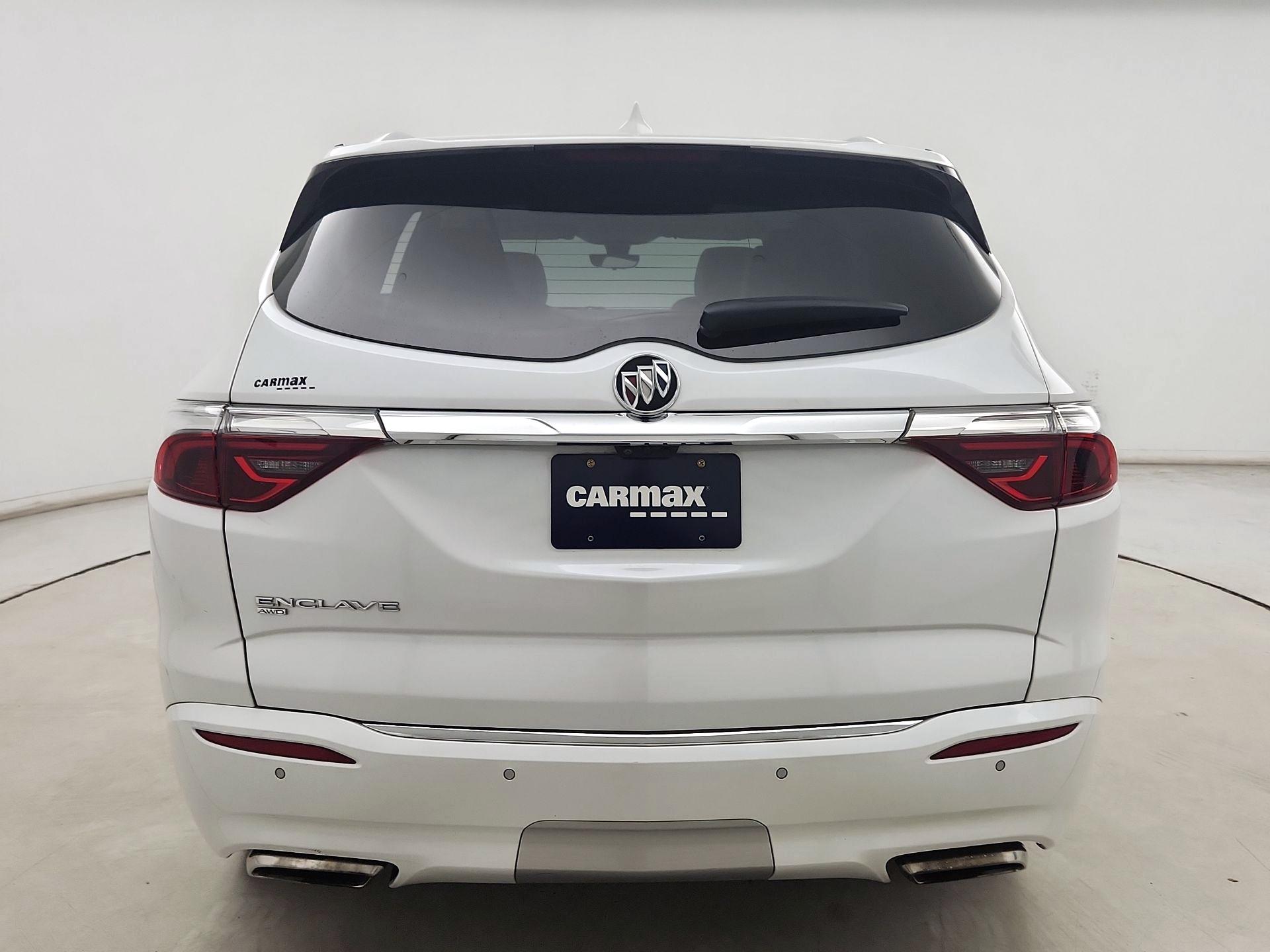 Thumbnail: 2022 Buick Enclave - 6