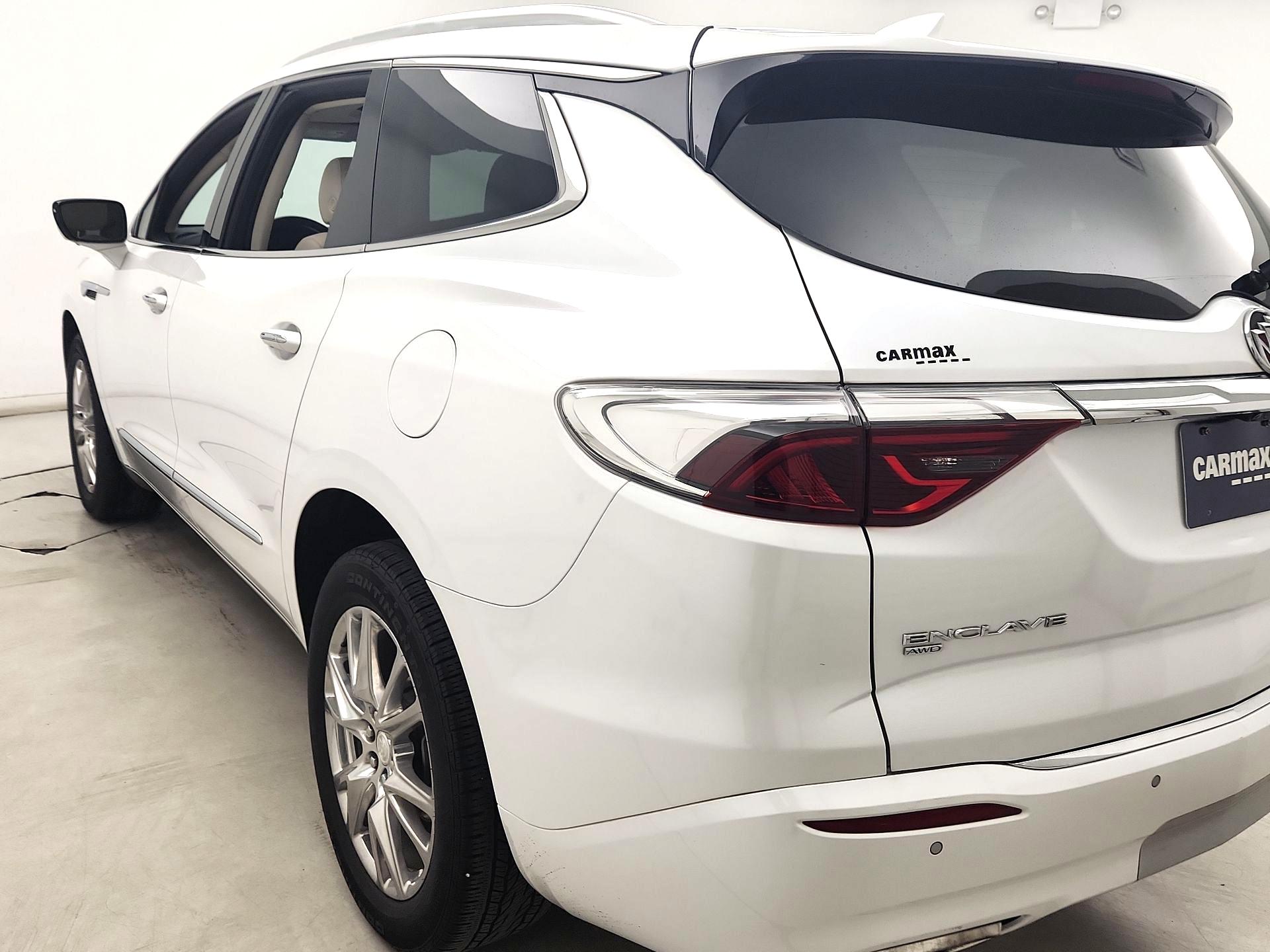 Thumbnail: 2022 Buick Enclave - 7