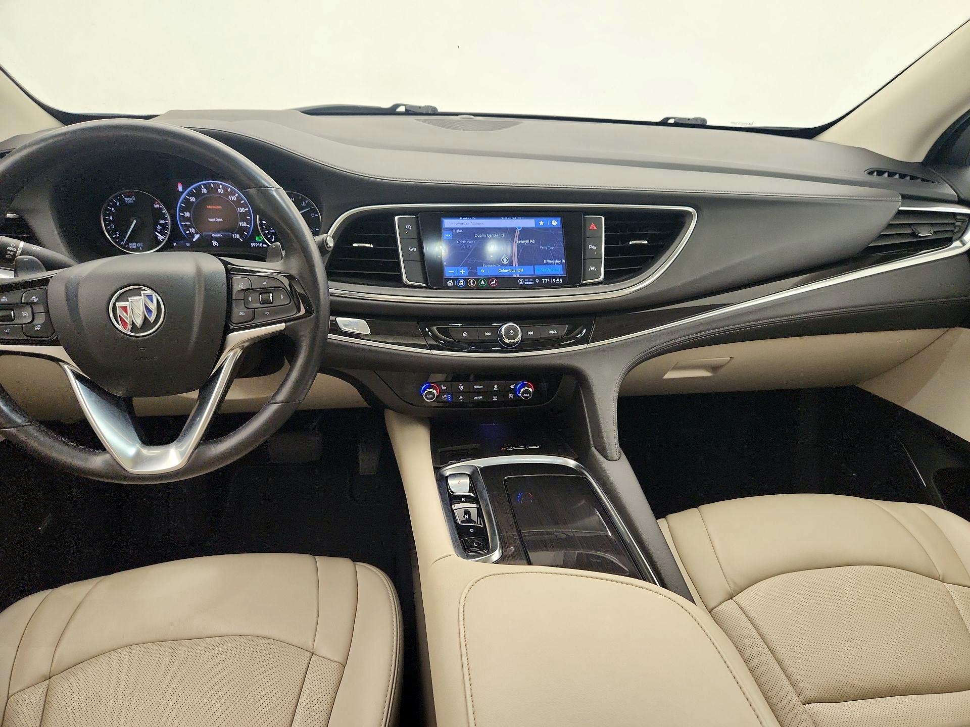 Thumbnail: 2022 Buick Enclave - 8
