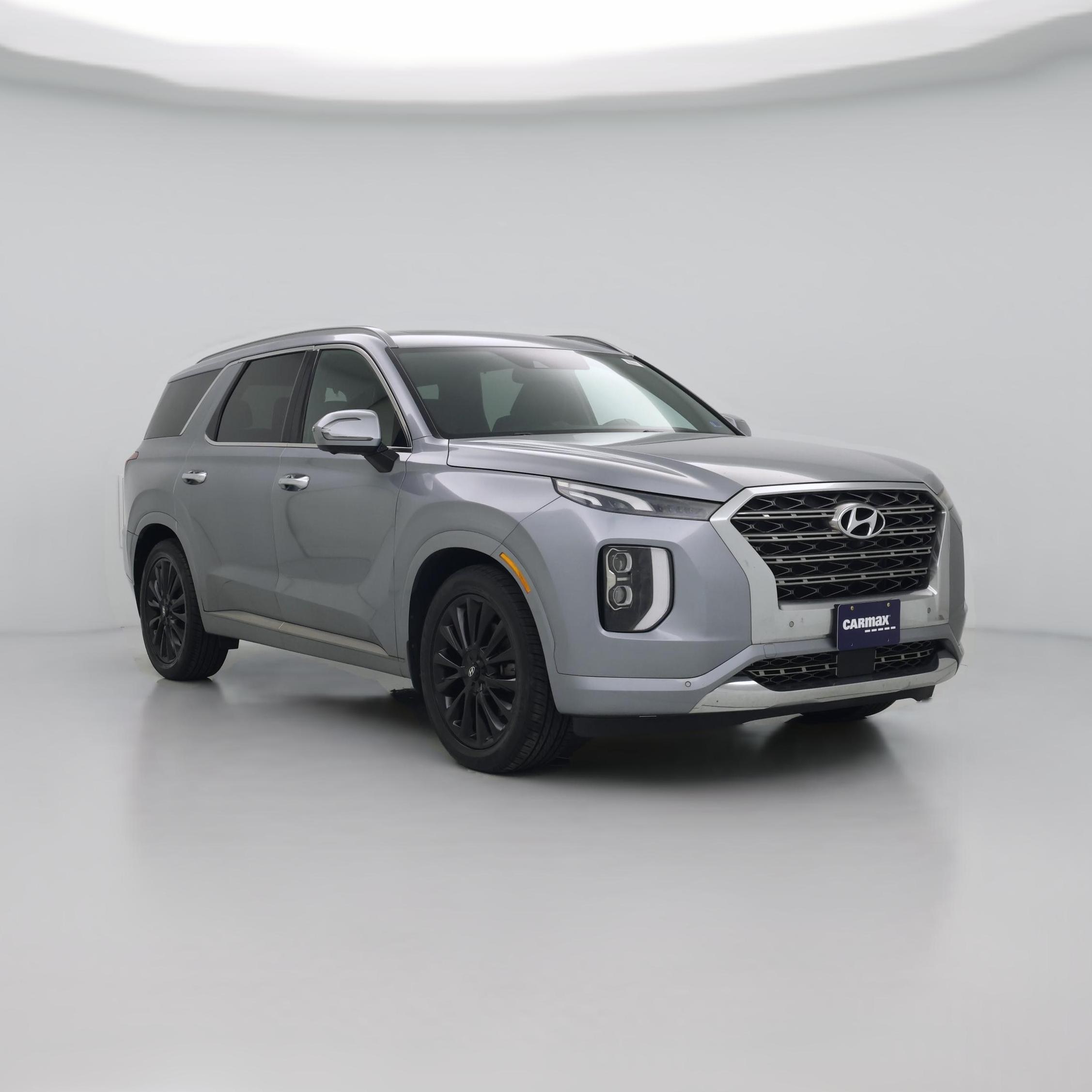 Thumbnail: 2020 Hyundai Palisade - 1