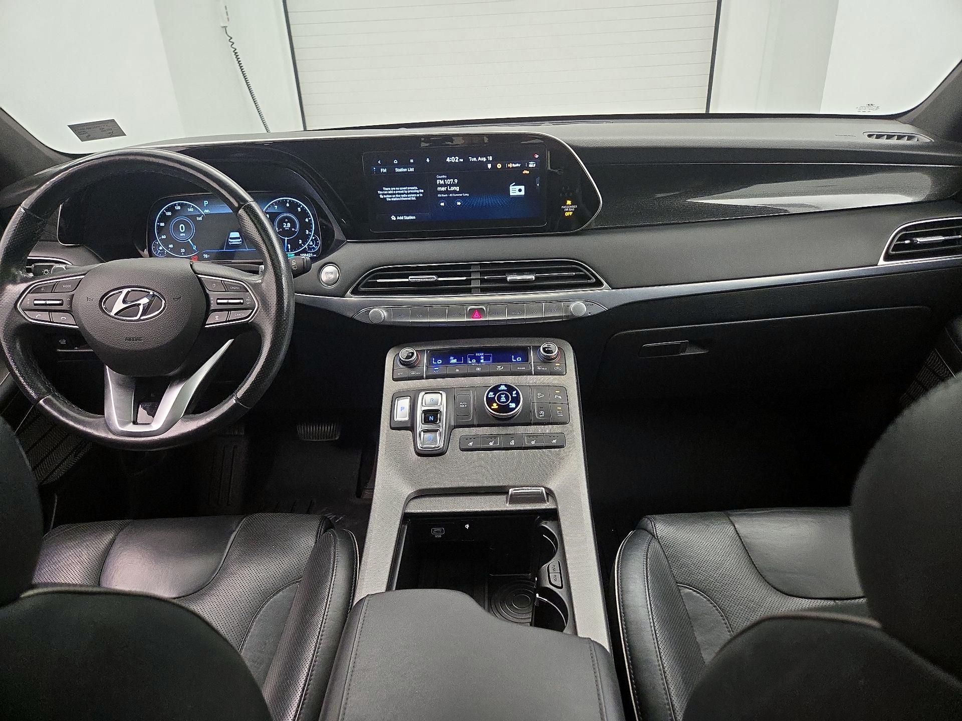 Thumbnail: 2020 Hyundai Palisade - 9
