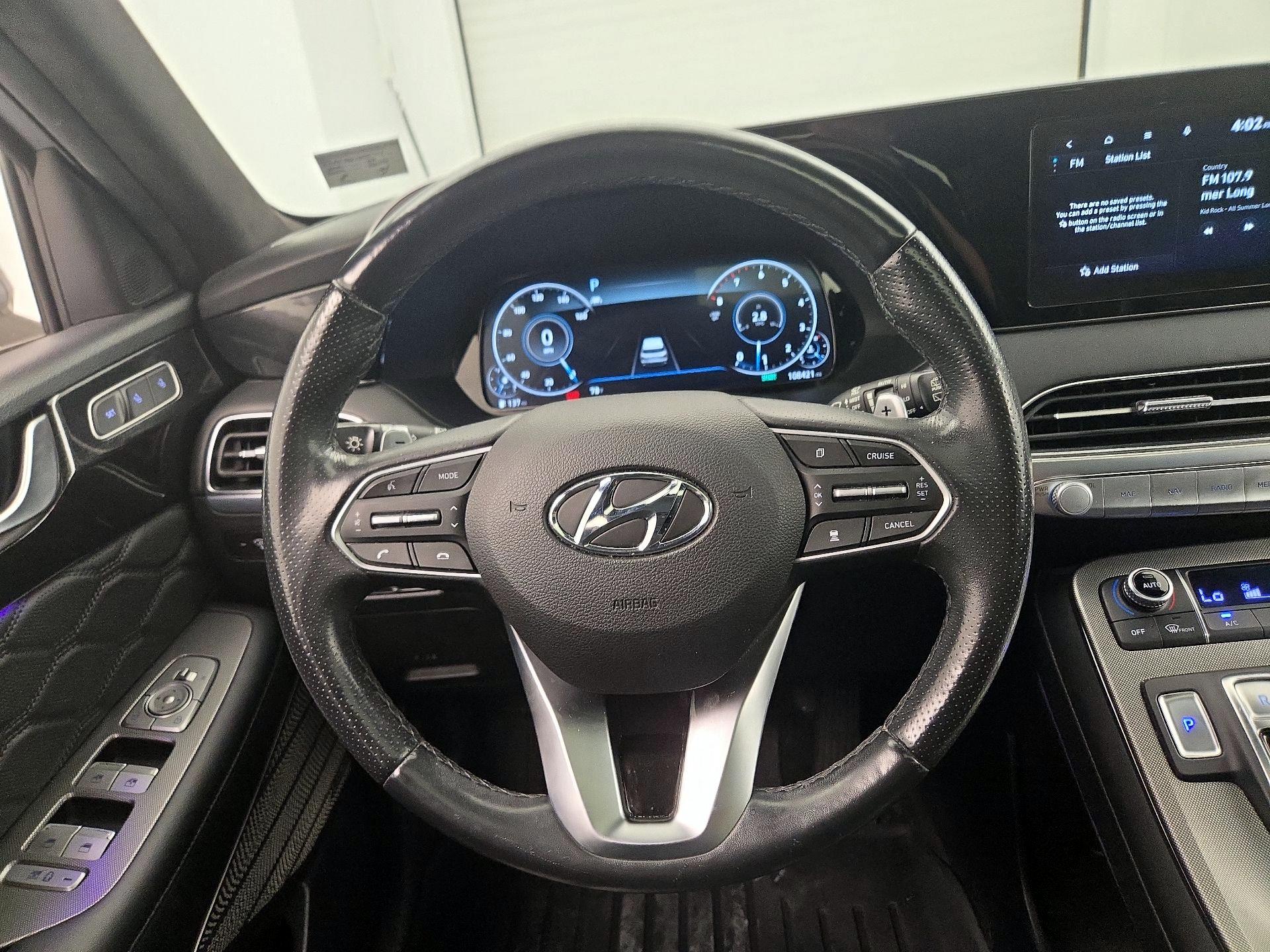 Thumbnail: 2020 Hyundai Palisade - 10