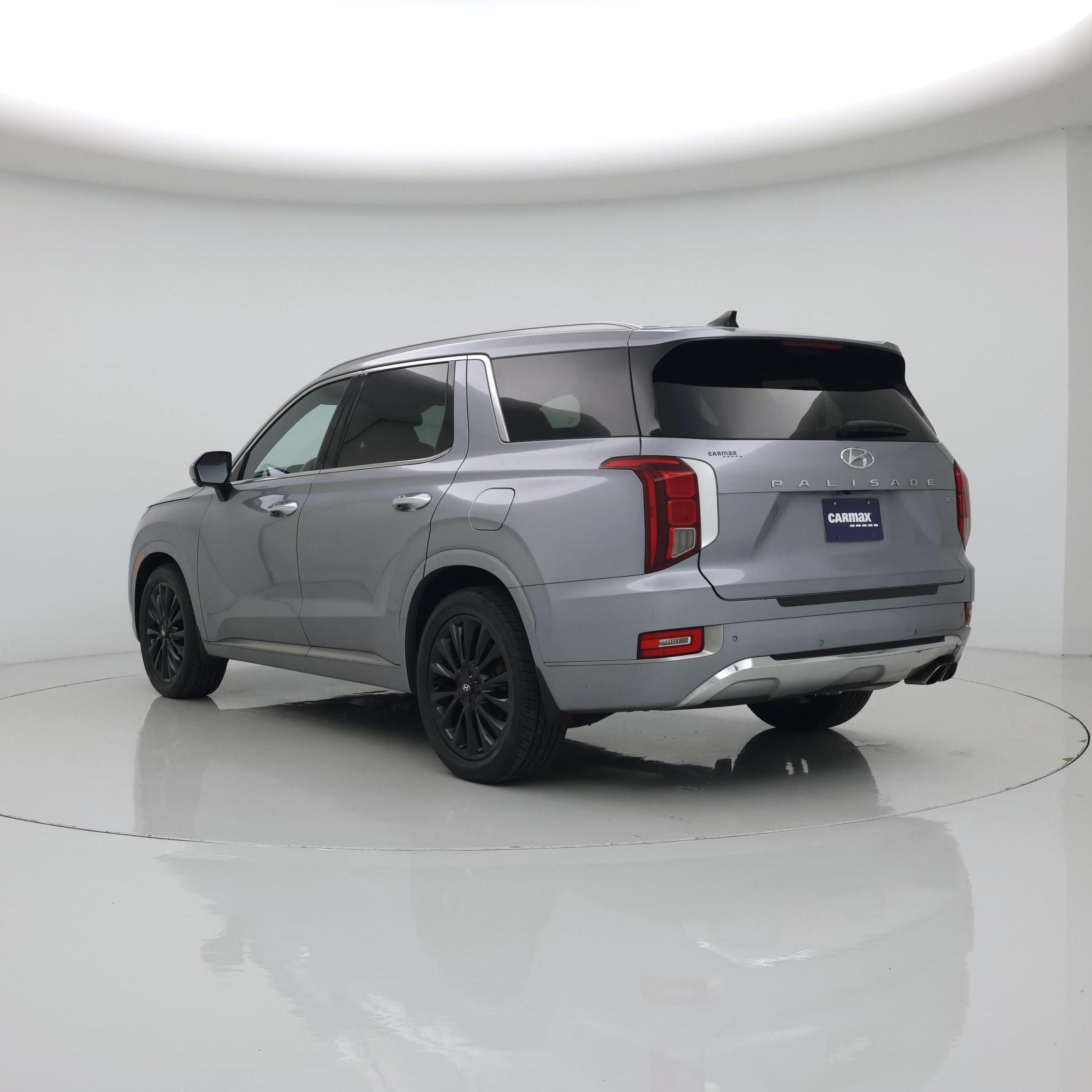 Thumbnail: 2020 Hyundai Palisade - 2
