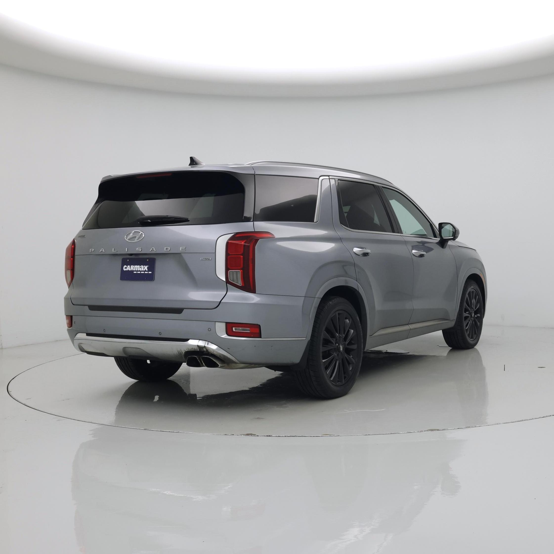 Thumbnail: 2020 Hyundai Palisade - 8