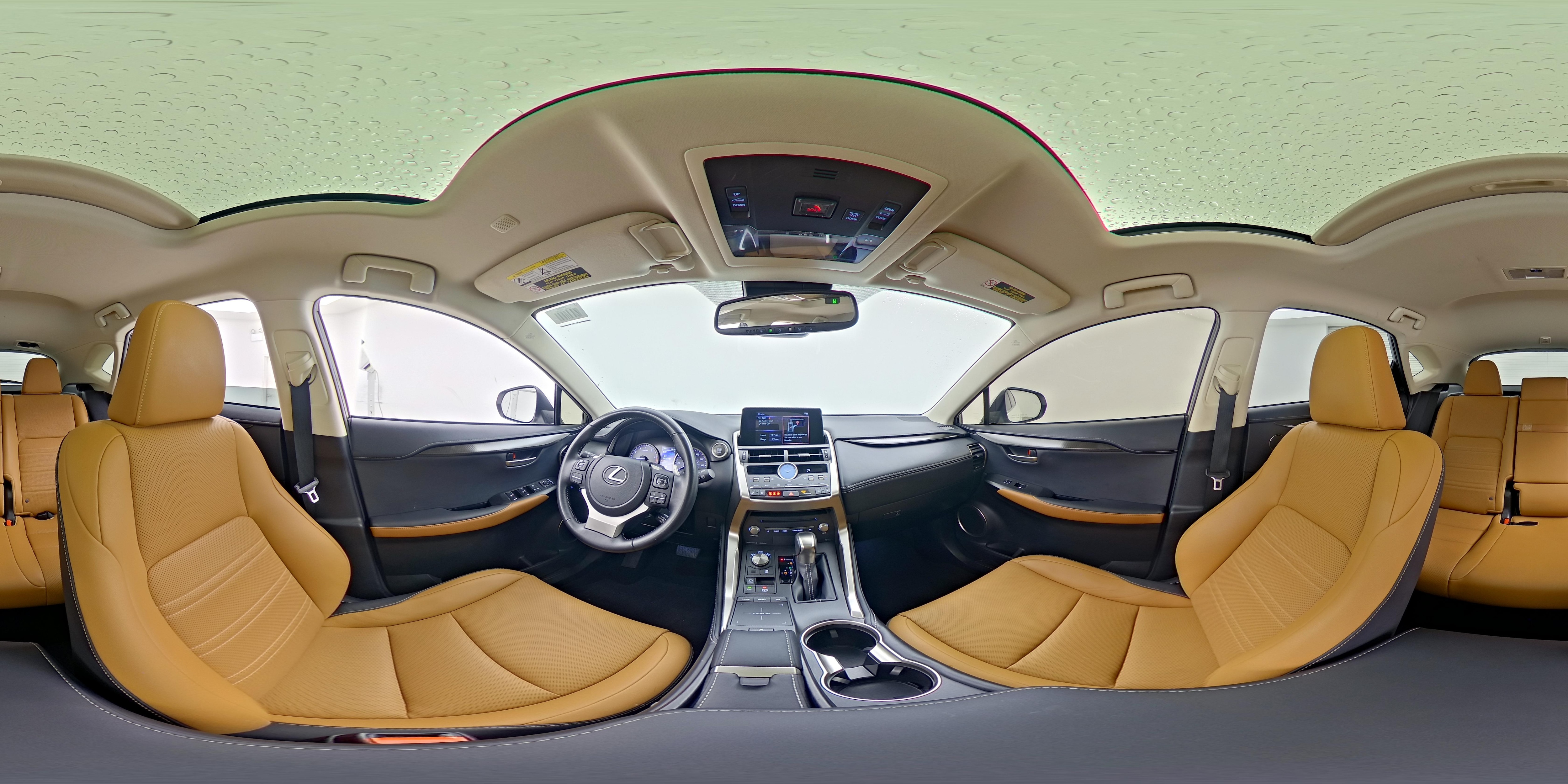 2021 Lexus NX 300 - Photo 25