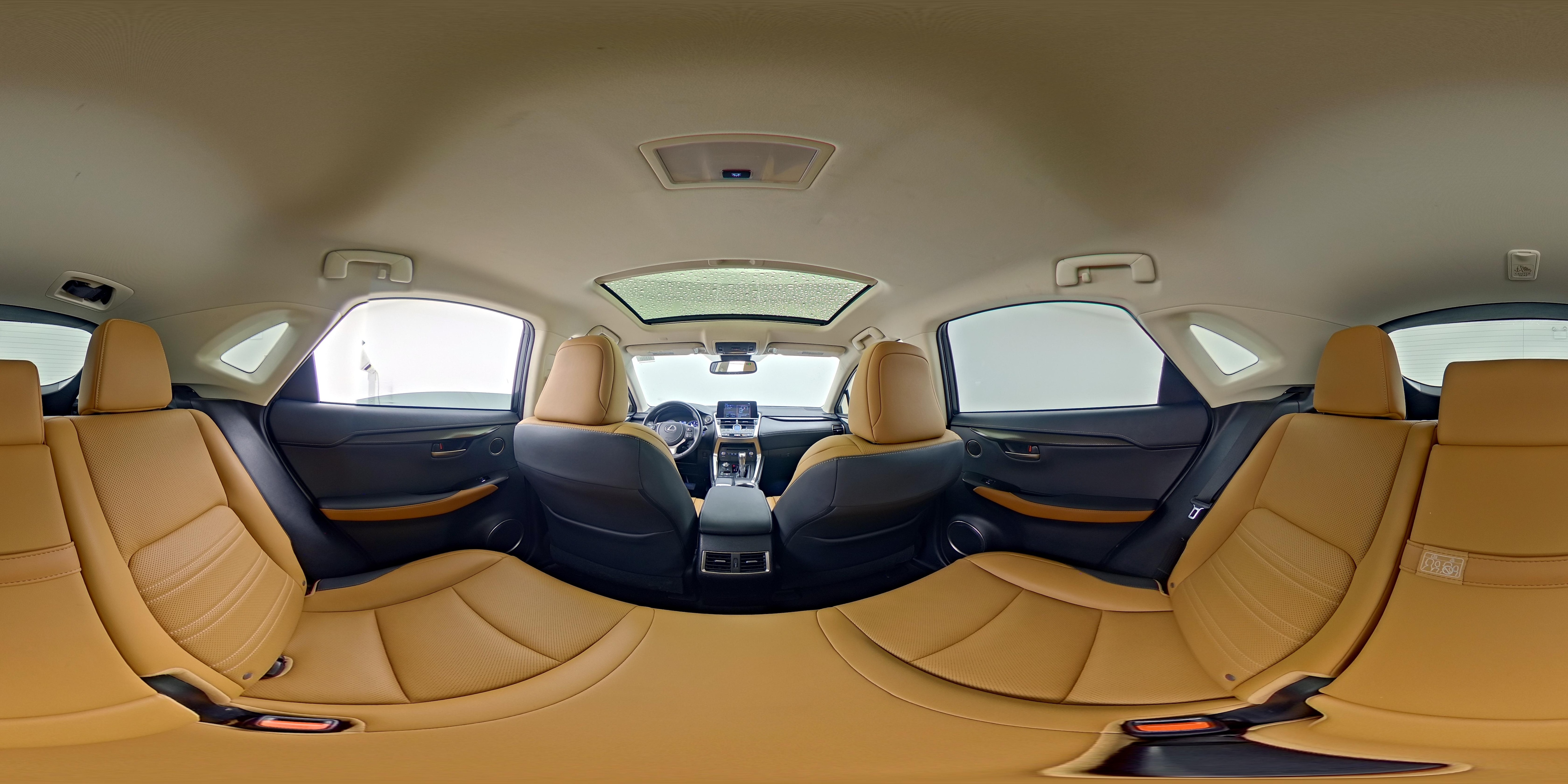 2021 Lexus NX 300 - Photo 26