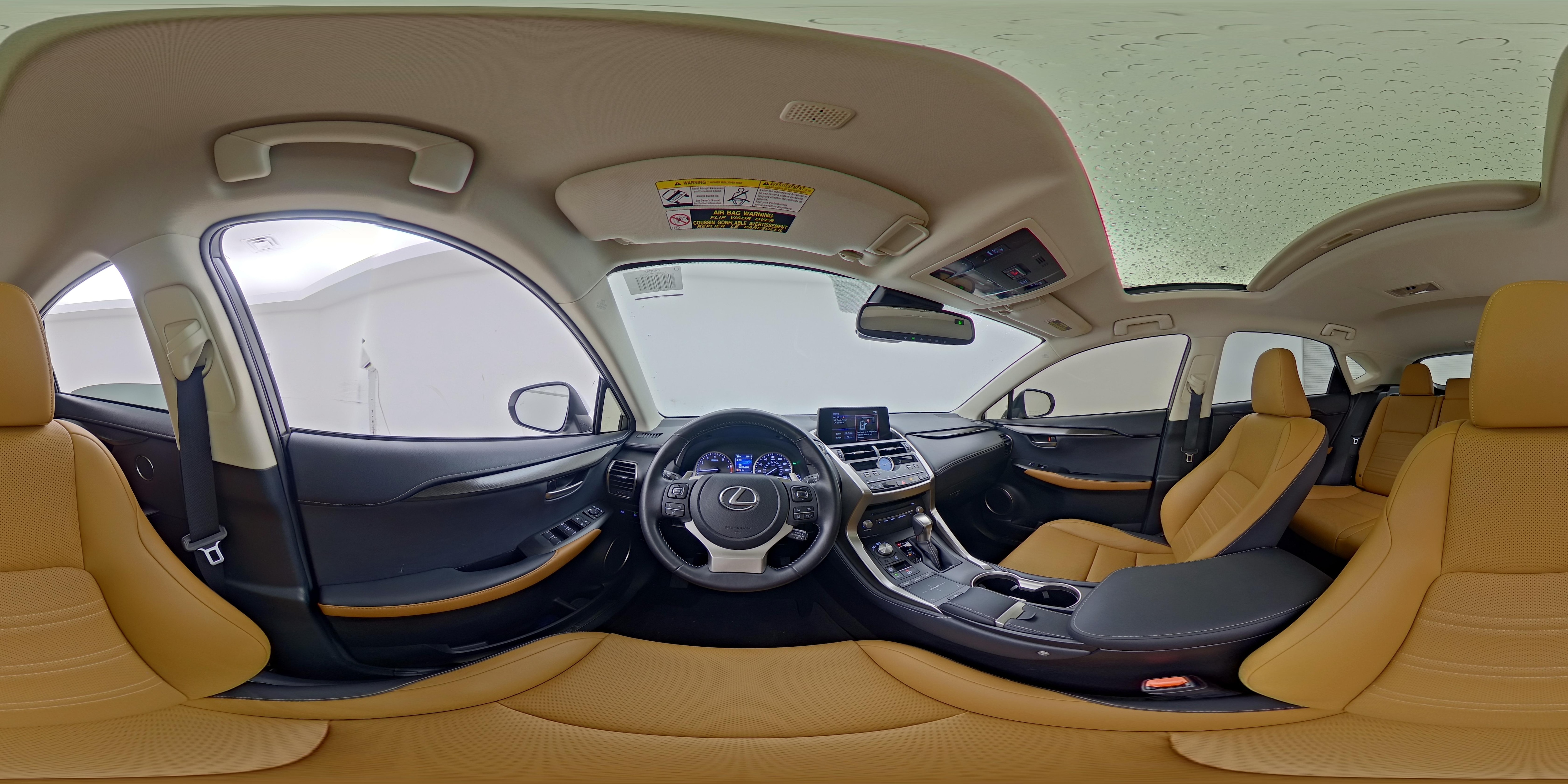 2021 Lexus NX 300 - Photo 27