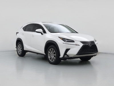 2021 Lexus NX 300